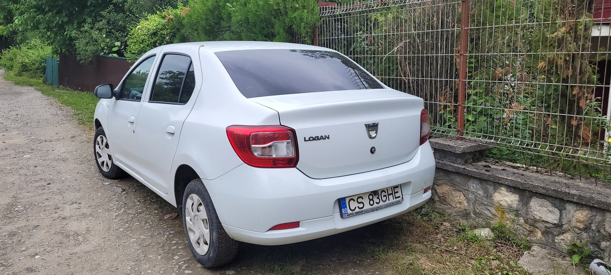 Dacia logan - 8