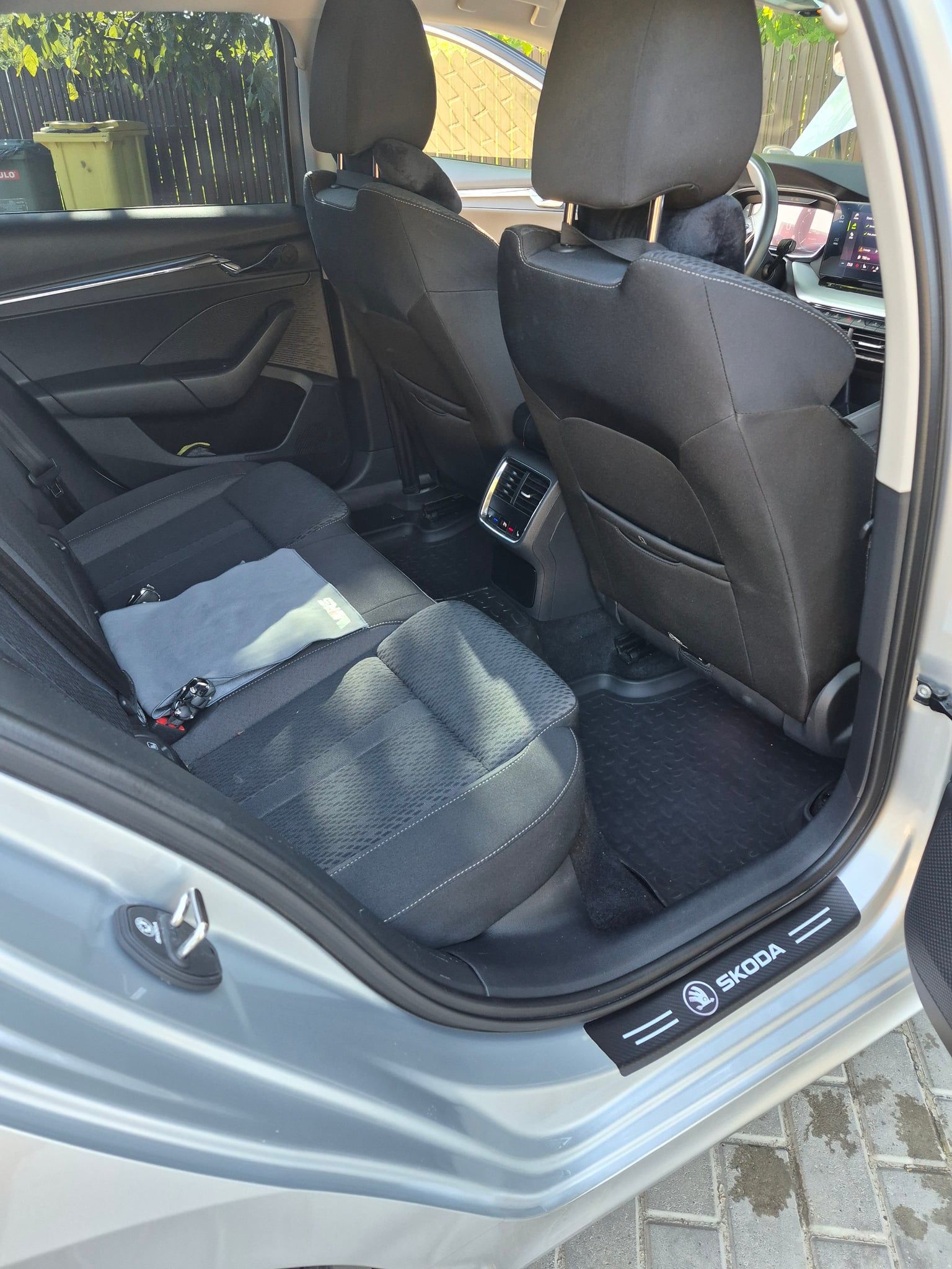 Skoda octavia 4 an 2020  2.0L/150 c.p. - 12