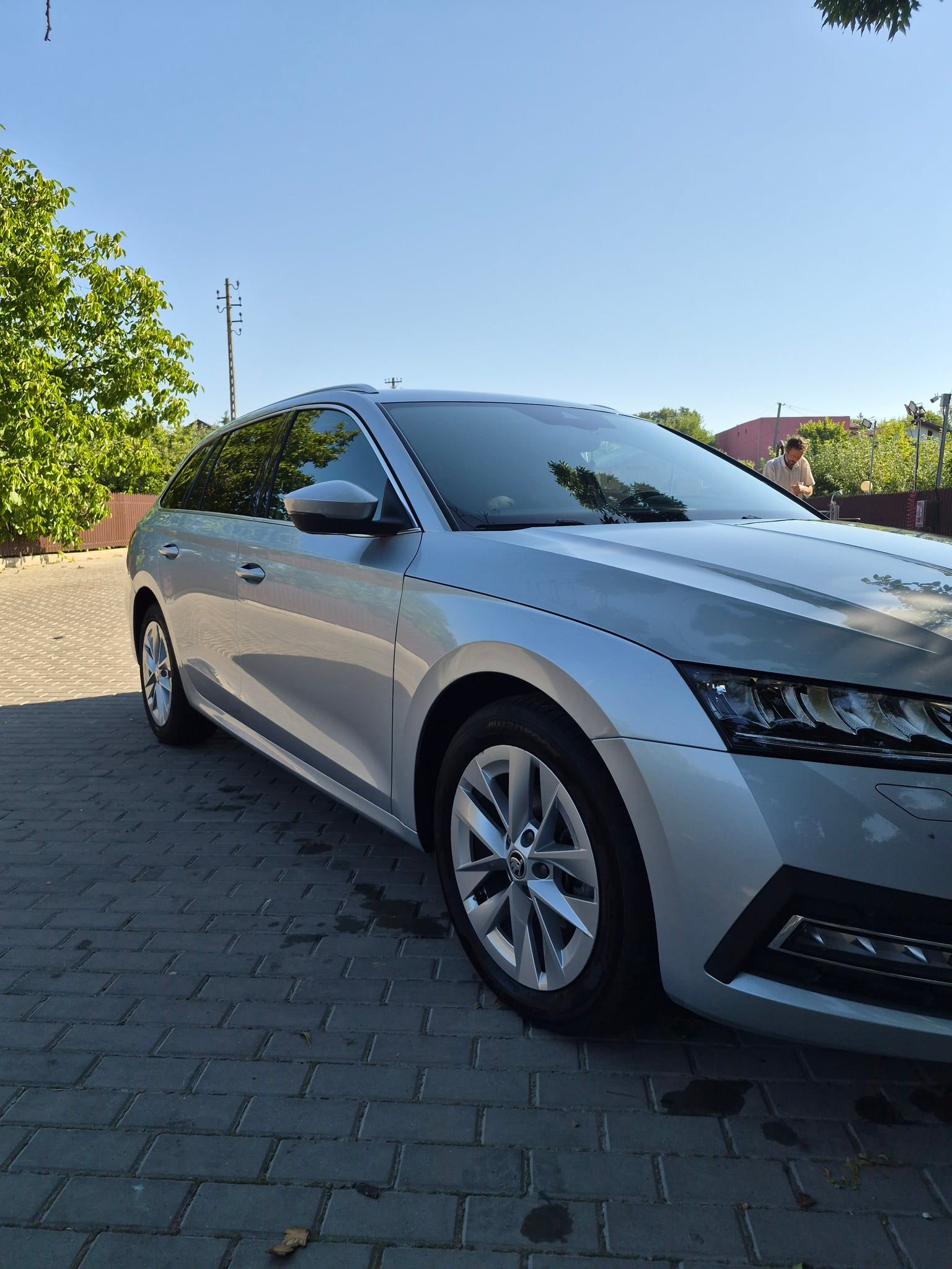 Skoda octavia 4 an 2020  2.0L/150 c.p. - 2