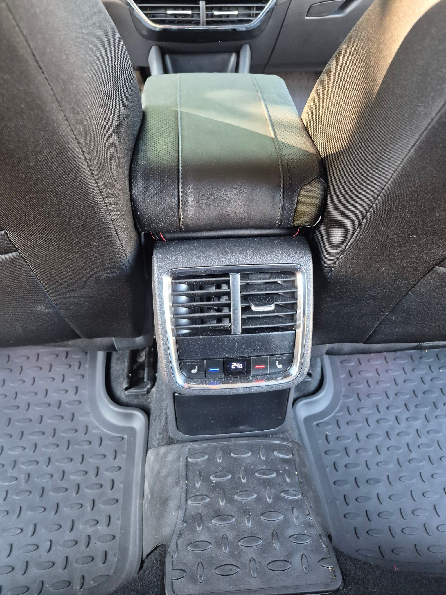 Skoda octavia 4 an 2020  2.0L/150 c.p. - 10