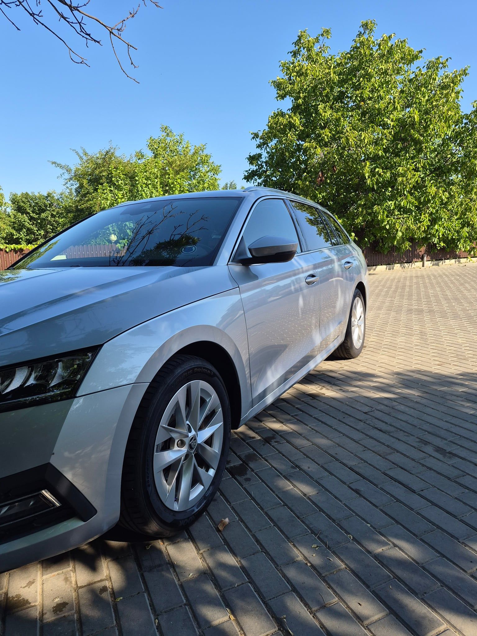 Skoda octavia 4 an 2020  2.0L/150 c.p. - 3