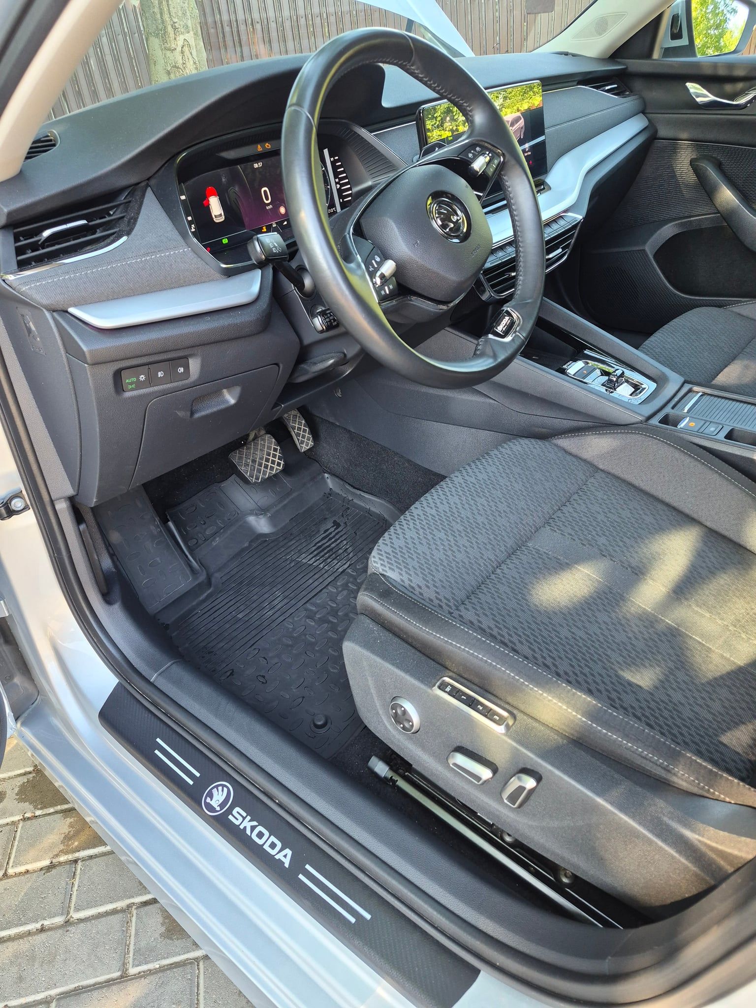 Skoda octavia 4 an 2020  2.0L/150 c.p. - 8