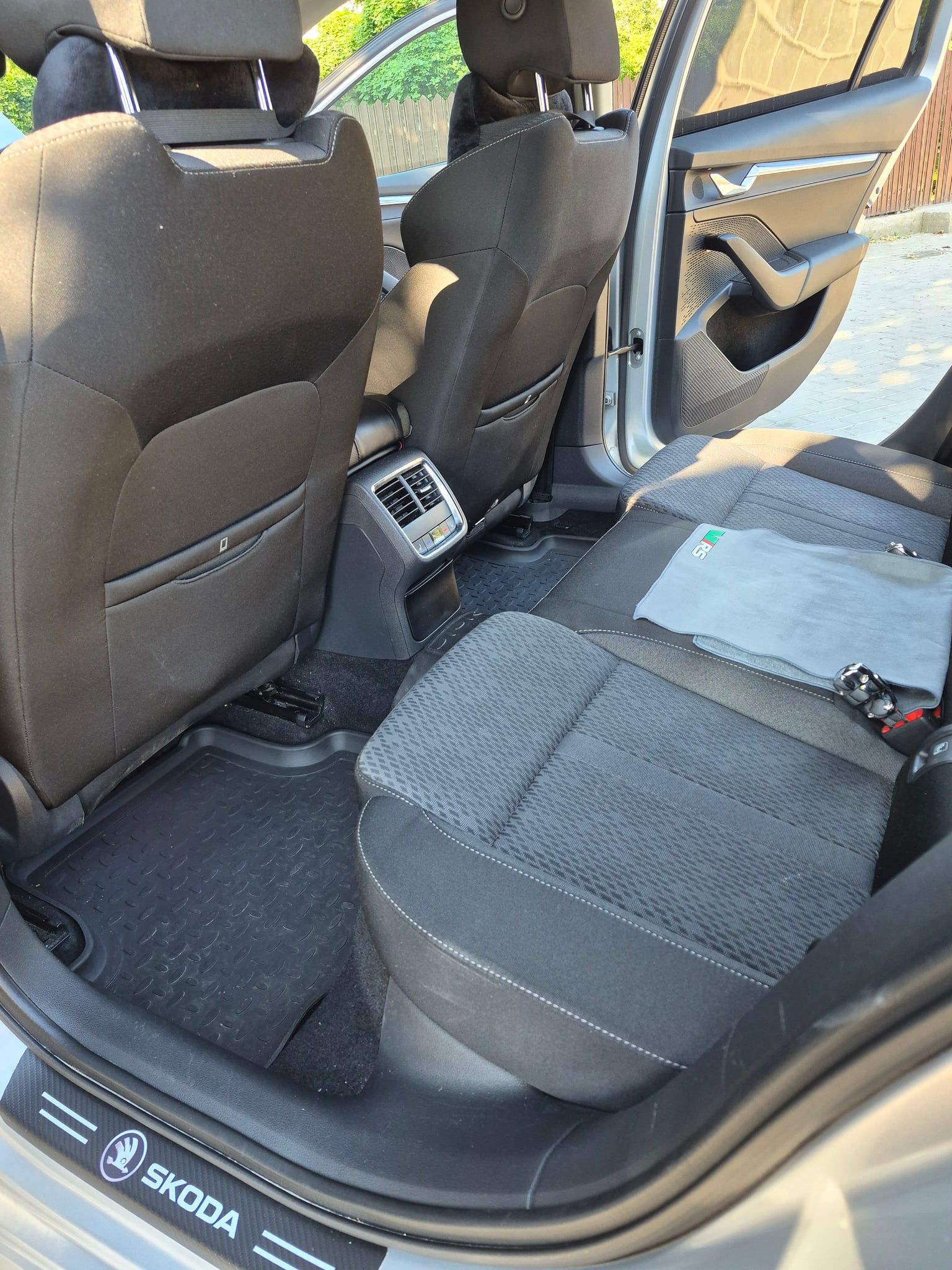 Skoda octavia 4 an 2020  2.0L/150 c.p. - 11