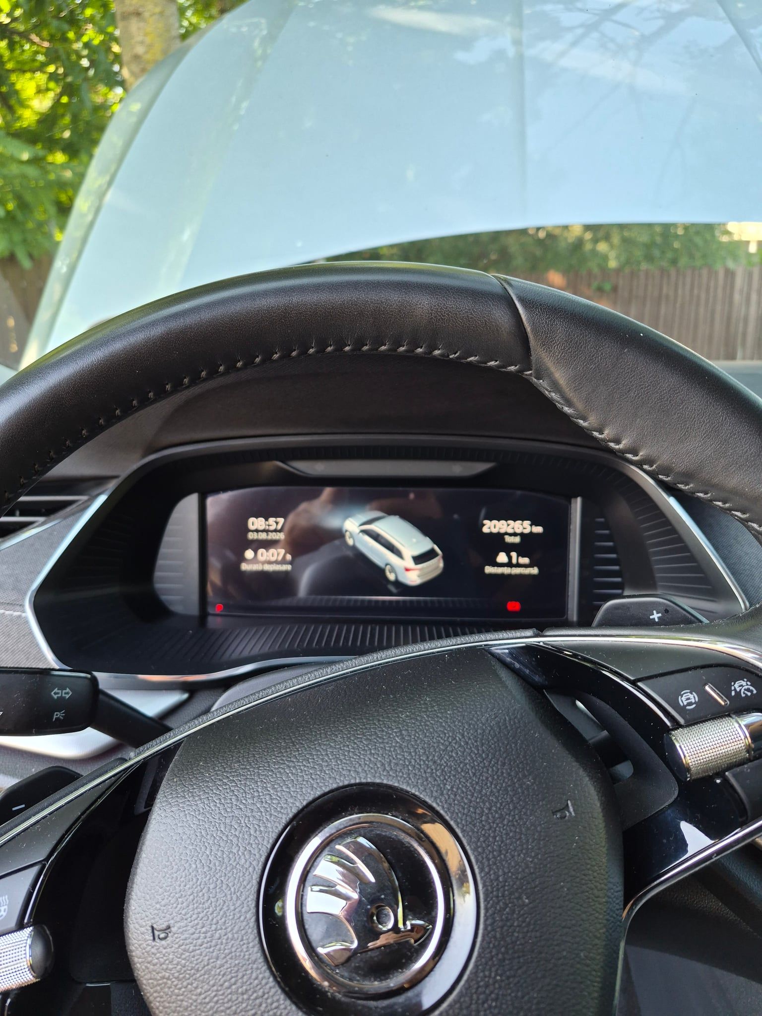Skoda octavia 4 an 2020  2.0L/150 c.p. - 7