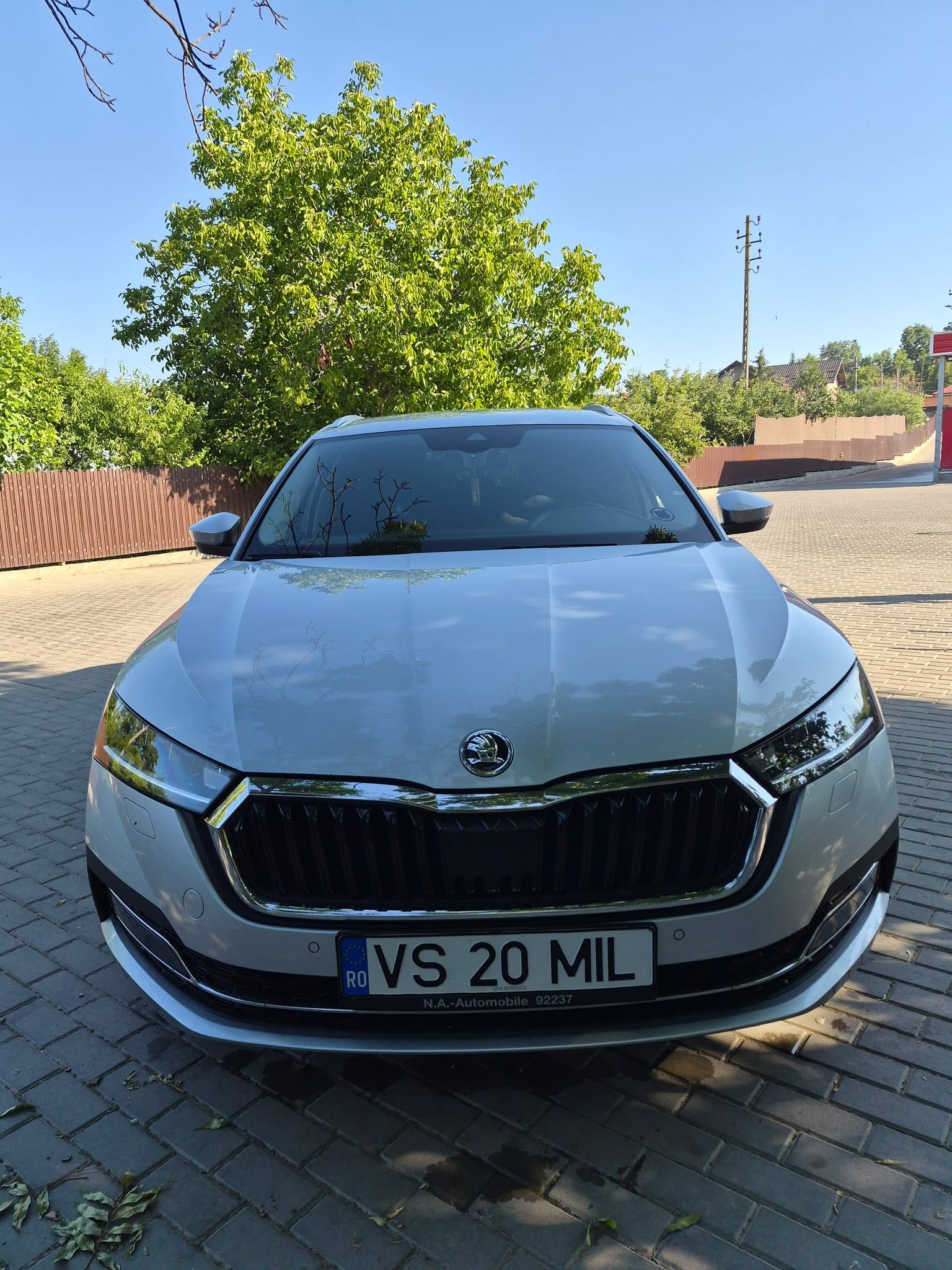Skoda octavia 4 an 2020  2.0L/150 c.p.