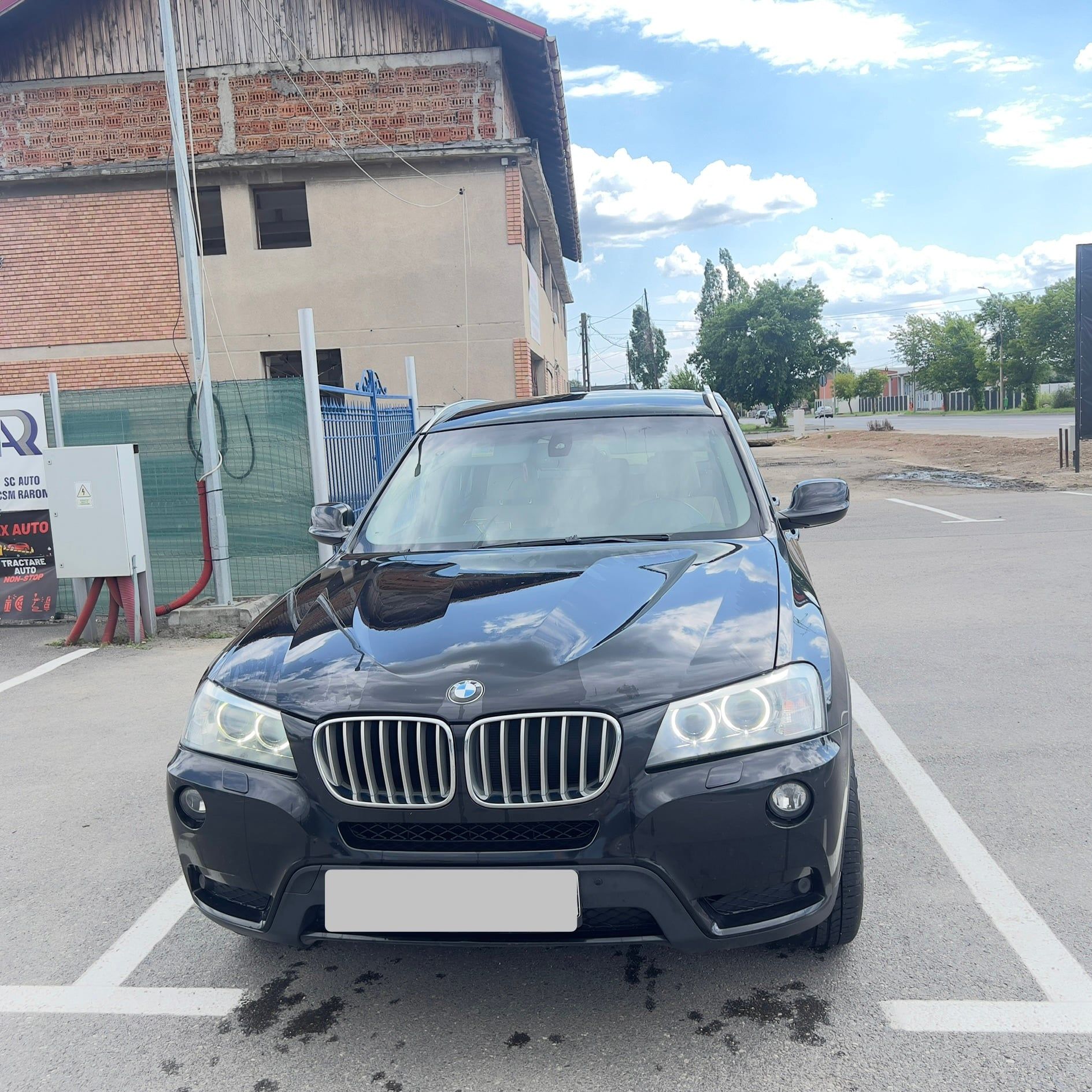 BMW X3 - 1