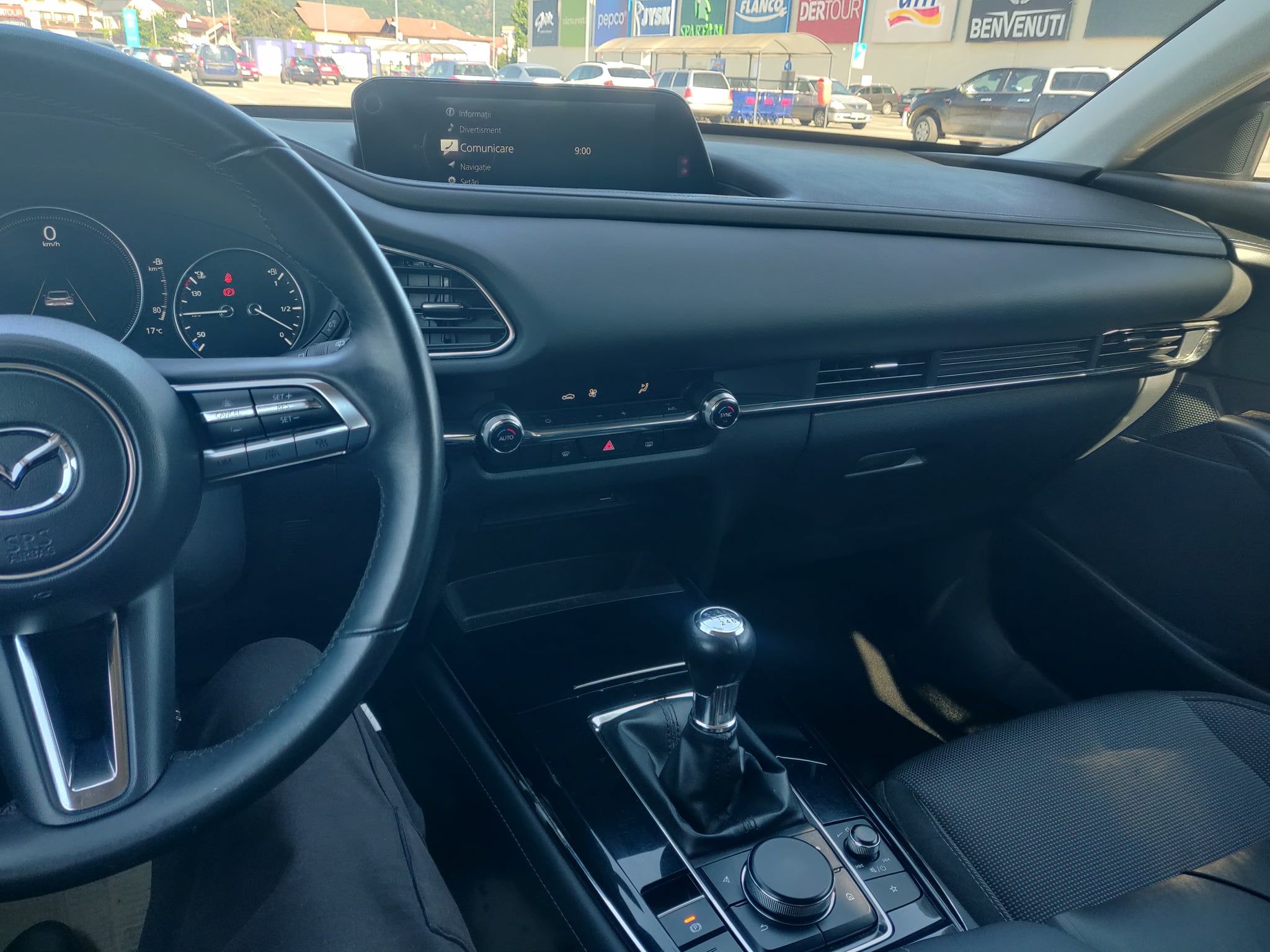 Mazda CX-30, M-Hybrid Skyactiv G, 1998 cm3, 150 C.P. , benzina - 6