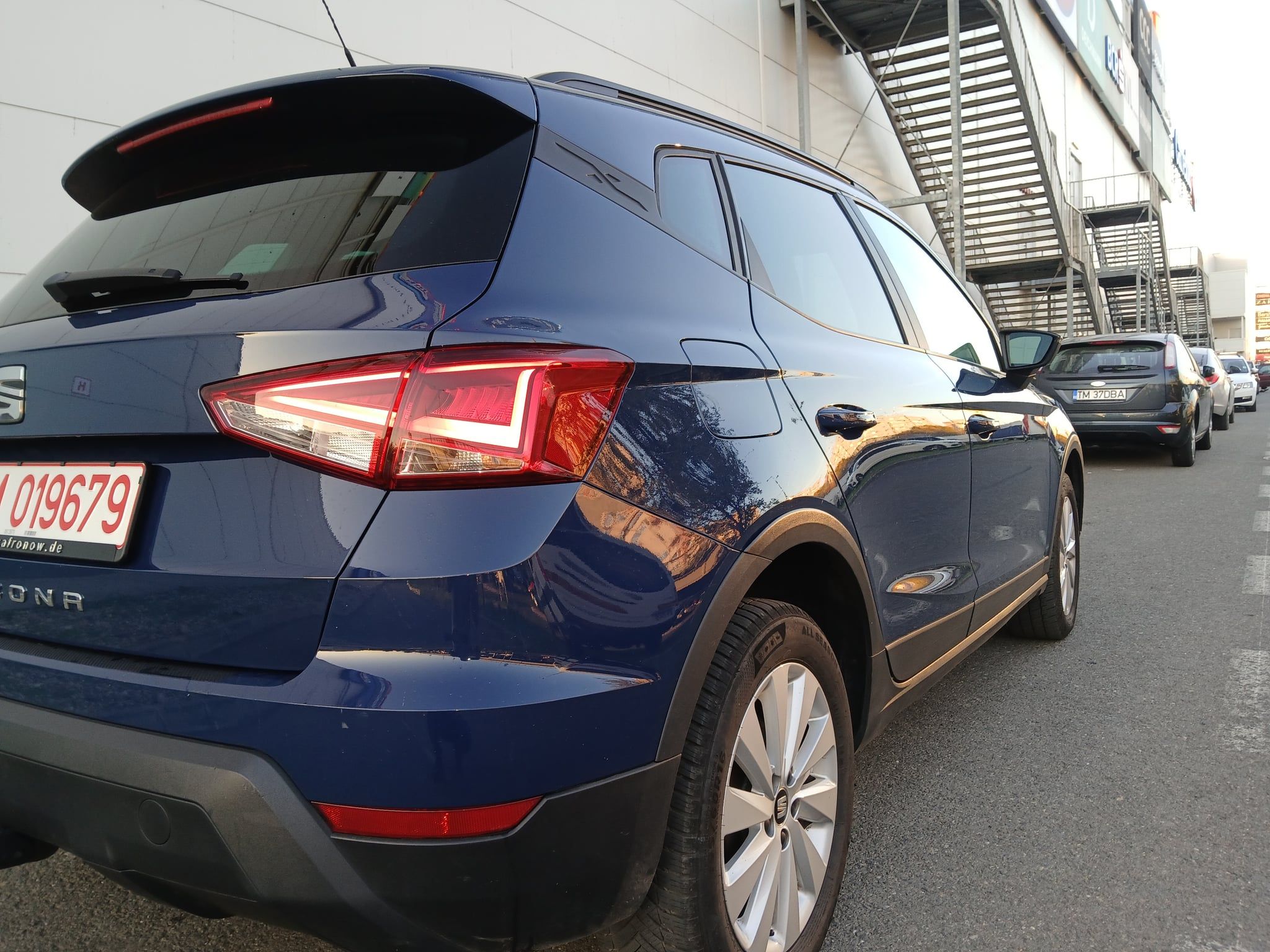 Seat Arona - 8