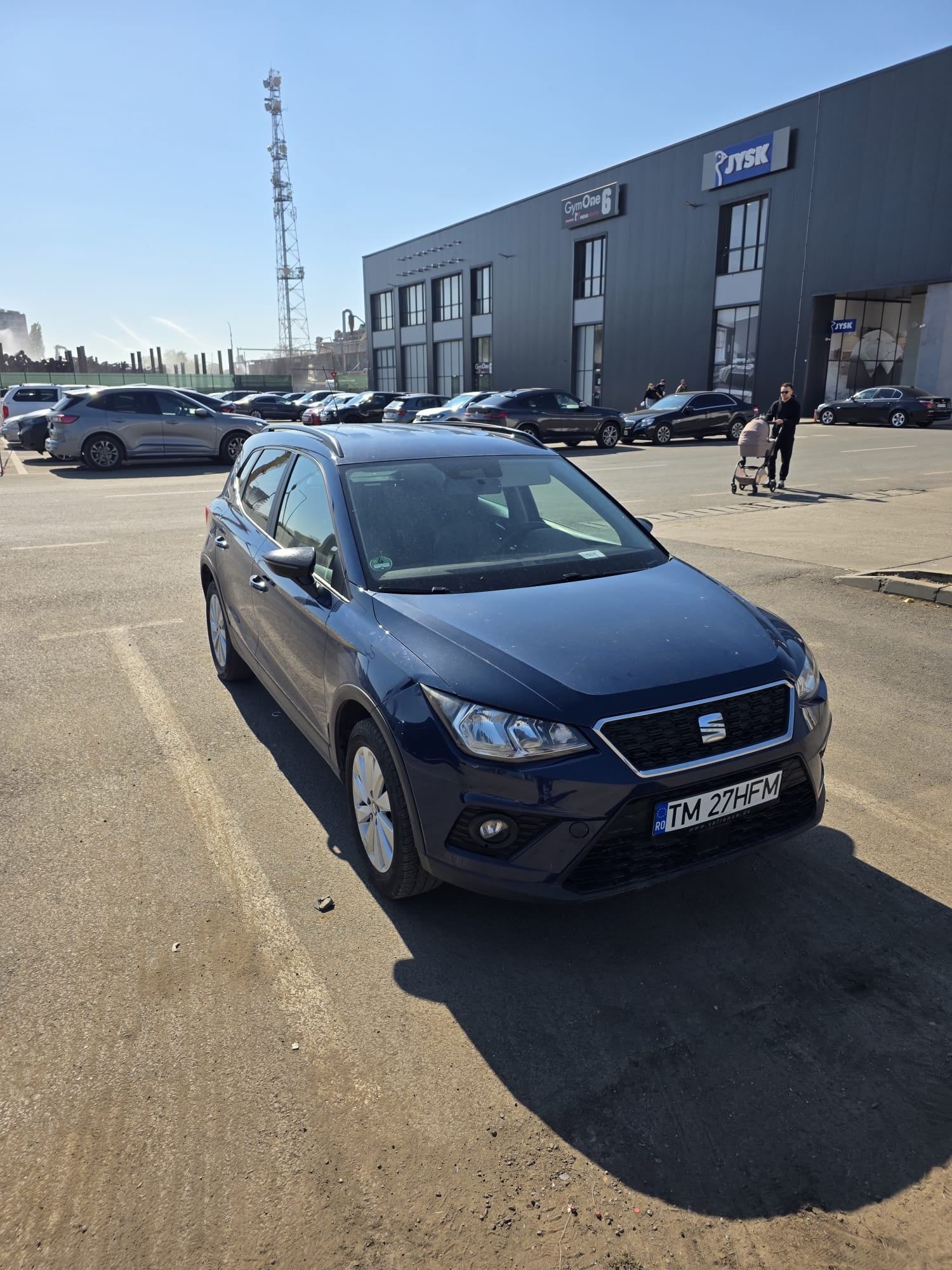 Seat Arona