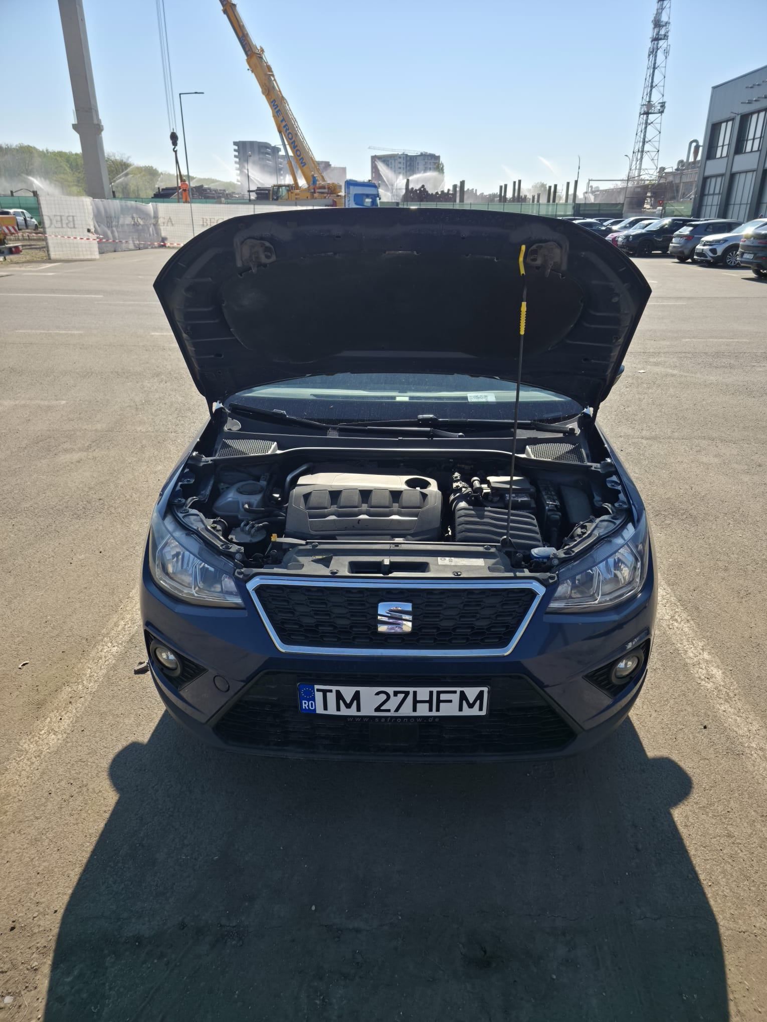 Seat Arona - 2
