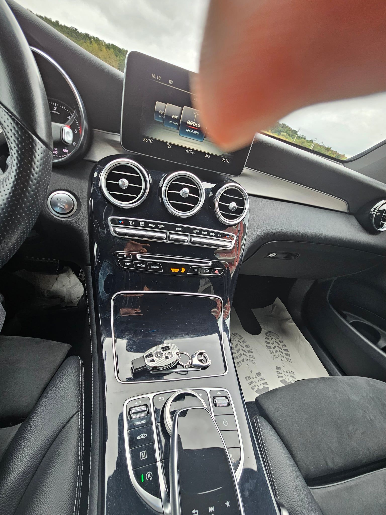 Mercedes GLC 250D, 4Matic, 2019 - 6