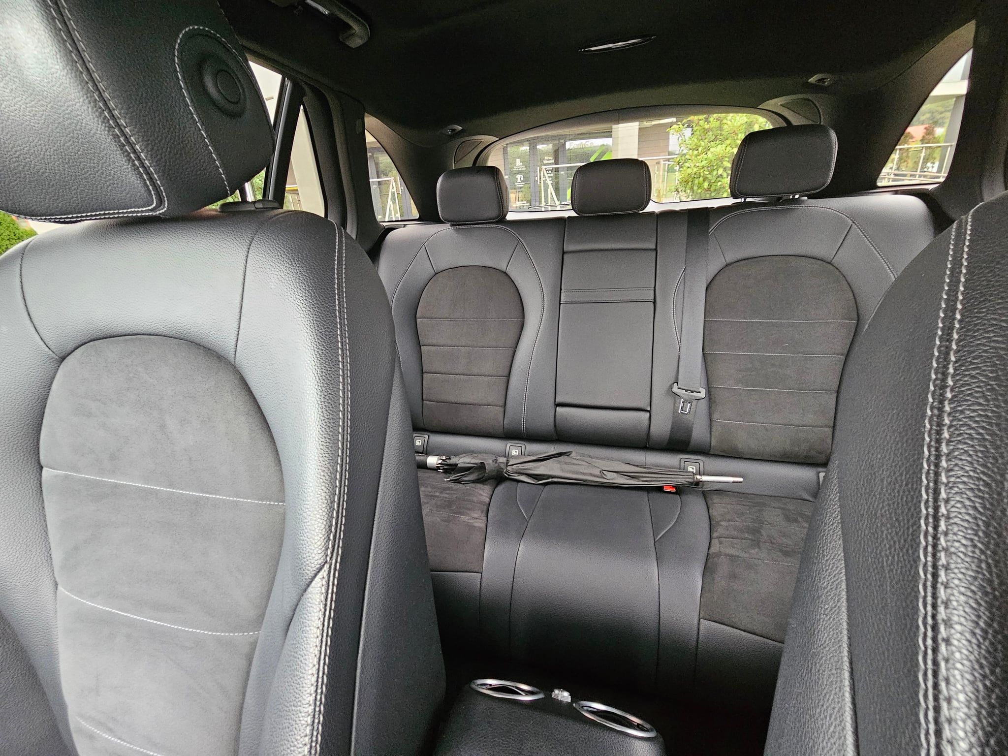 Mercedes GLC 250D, 4Matic, 2019 - 7