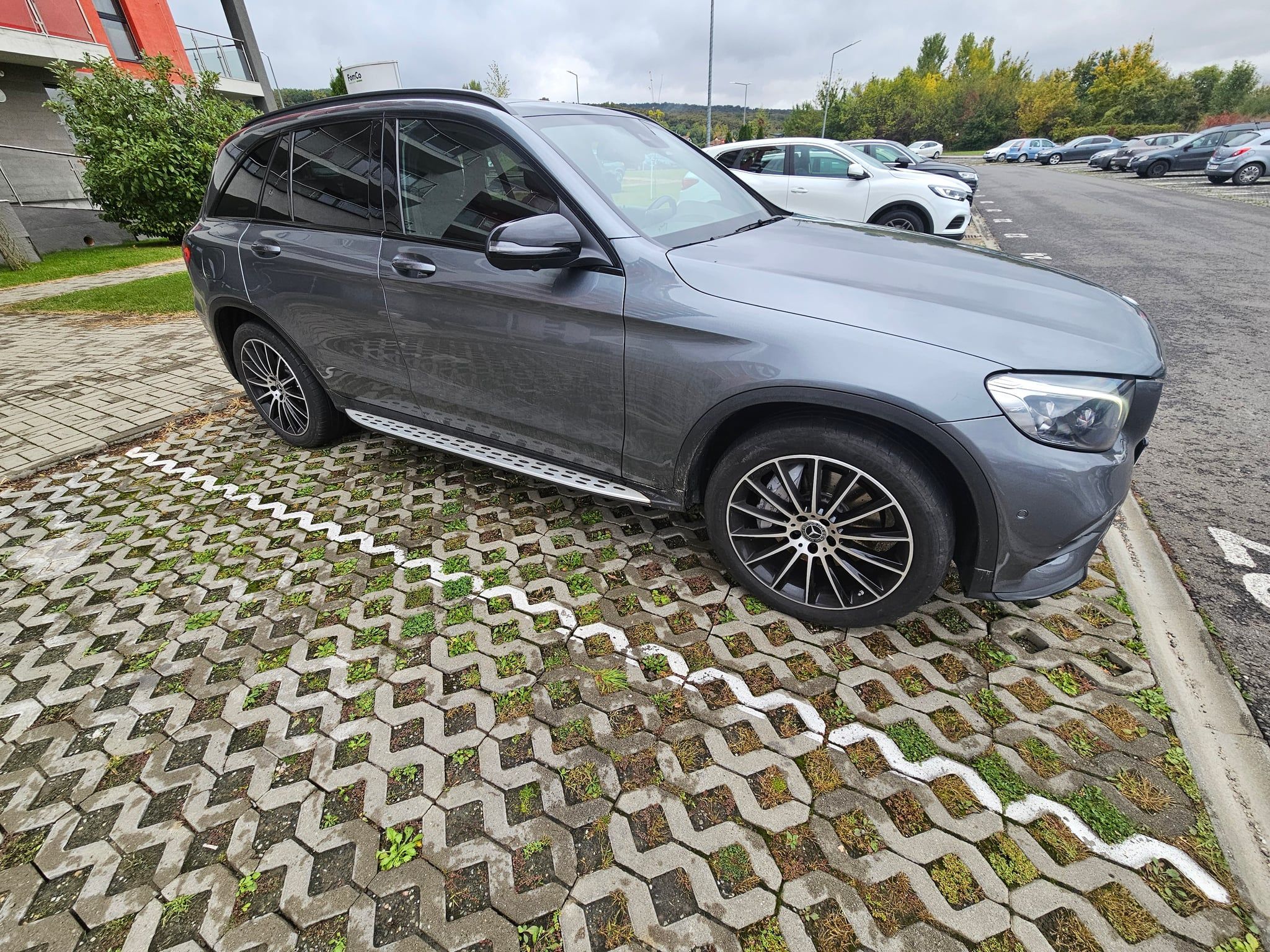 Mercedes GLC 250D, 4Matic, 2019