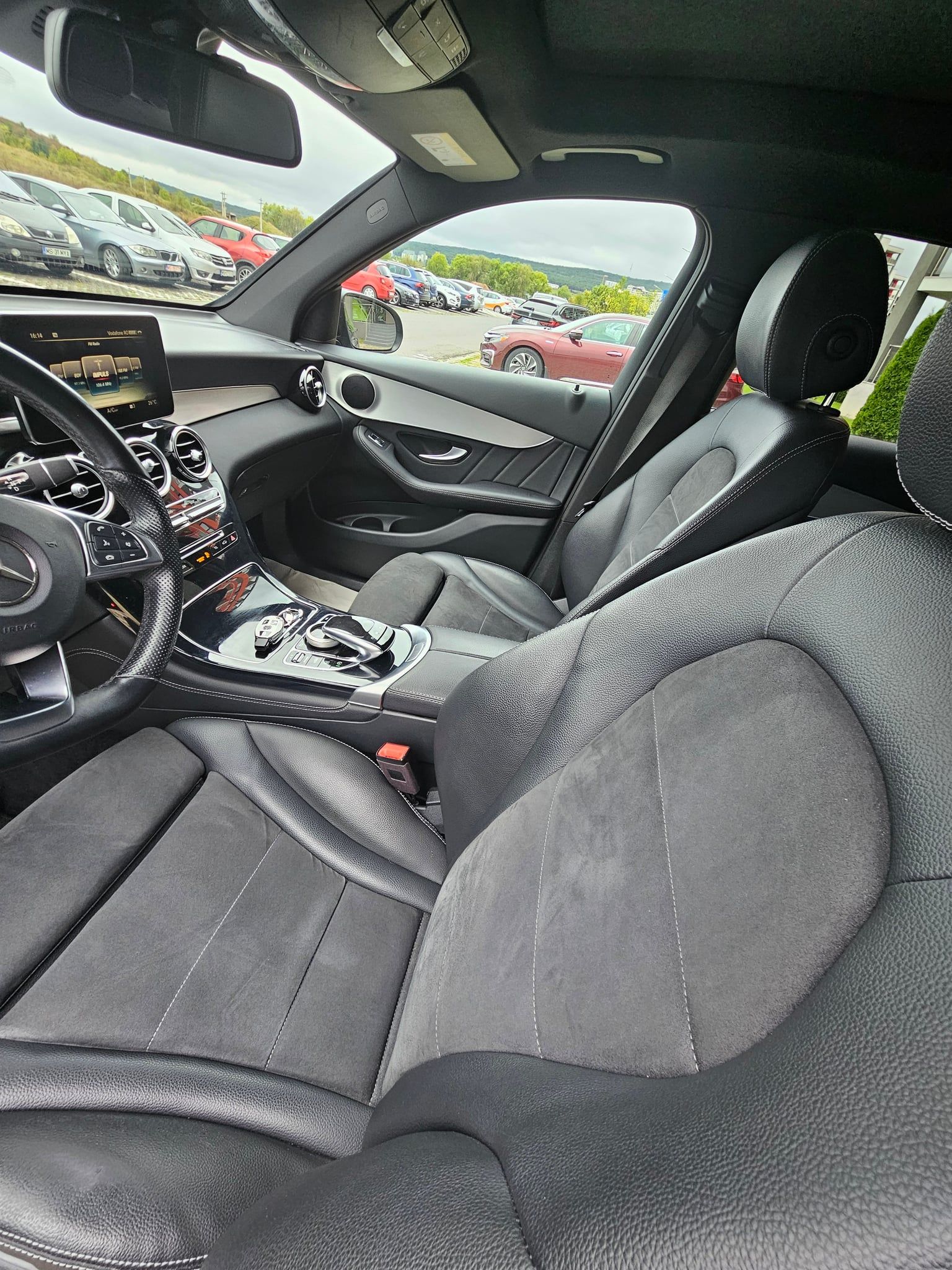 Mercedes GLC 250D, 4Matic, 2019 - 5