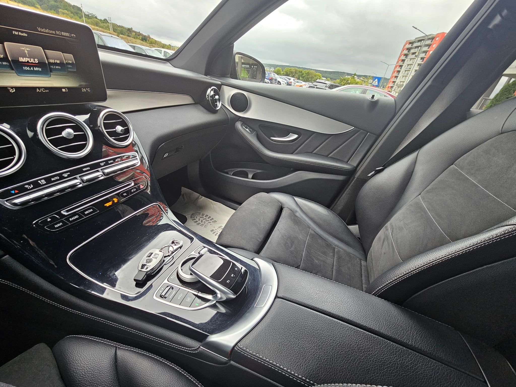 Mercedes GLC 250D, 4Matic, 2019 - 8