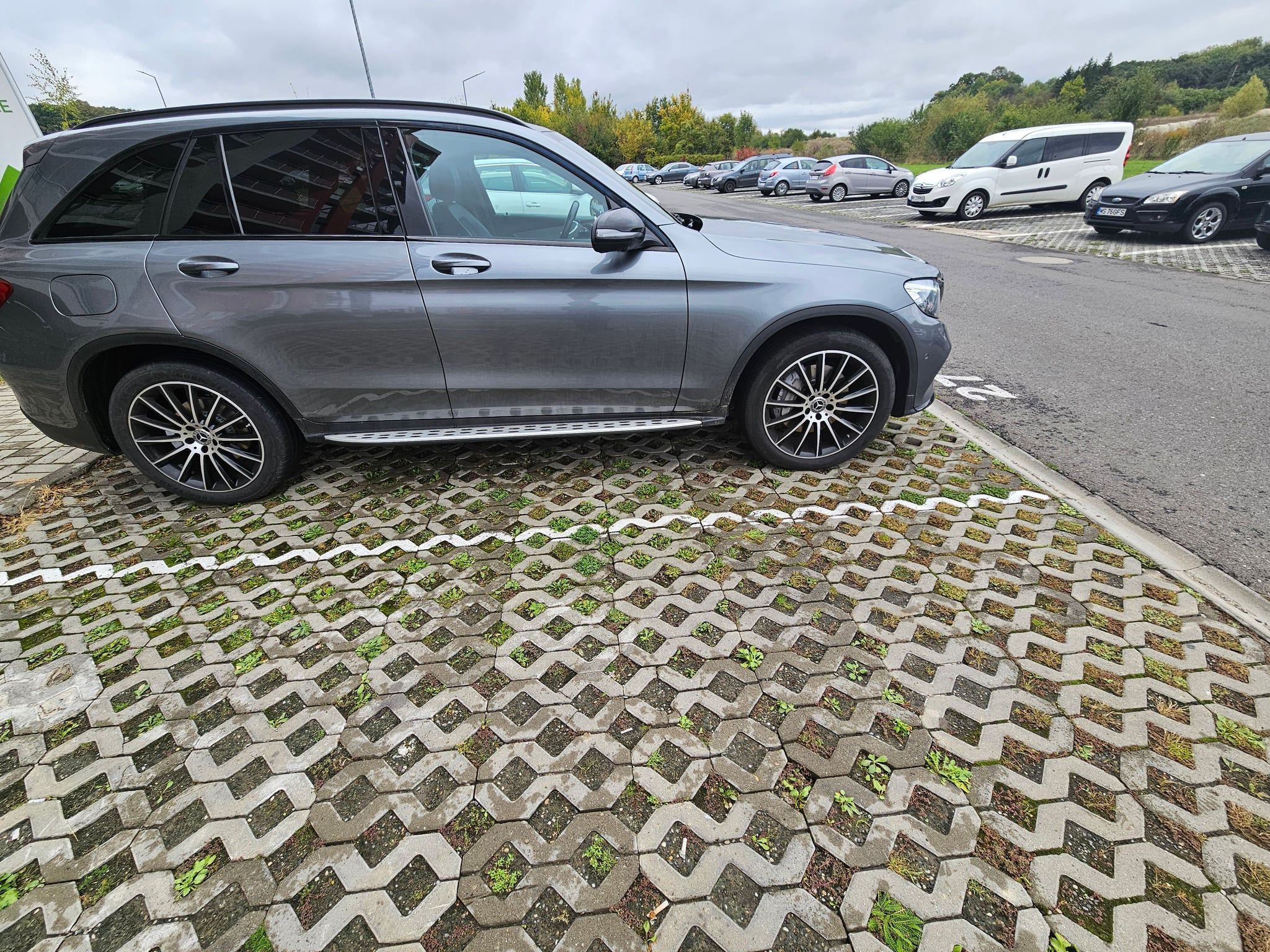 Mercedes GLC 250D, 4Matic, 2019 - 3