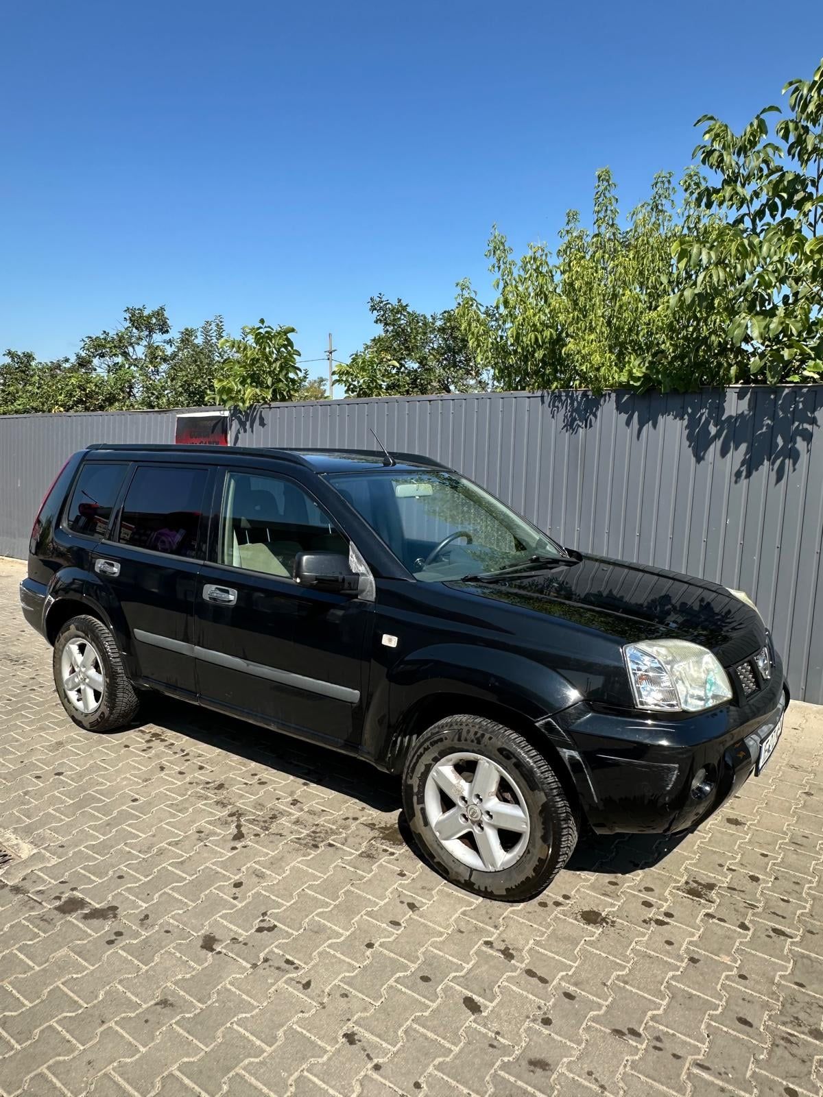 Nissan X-Trail Classic - 8