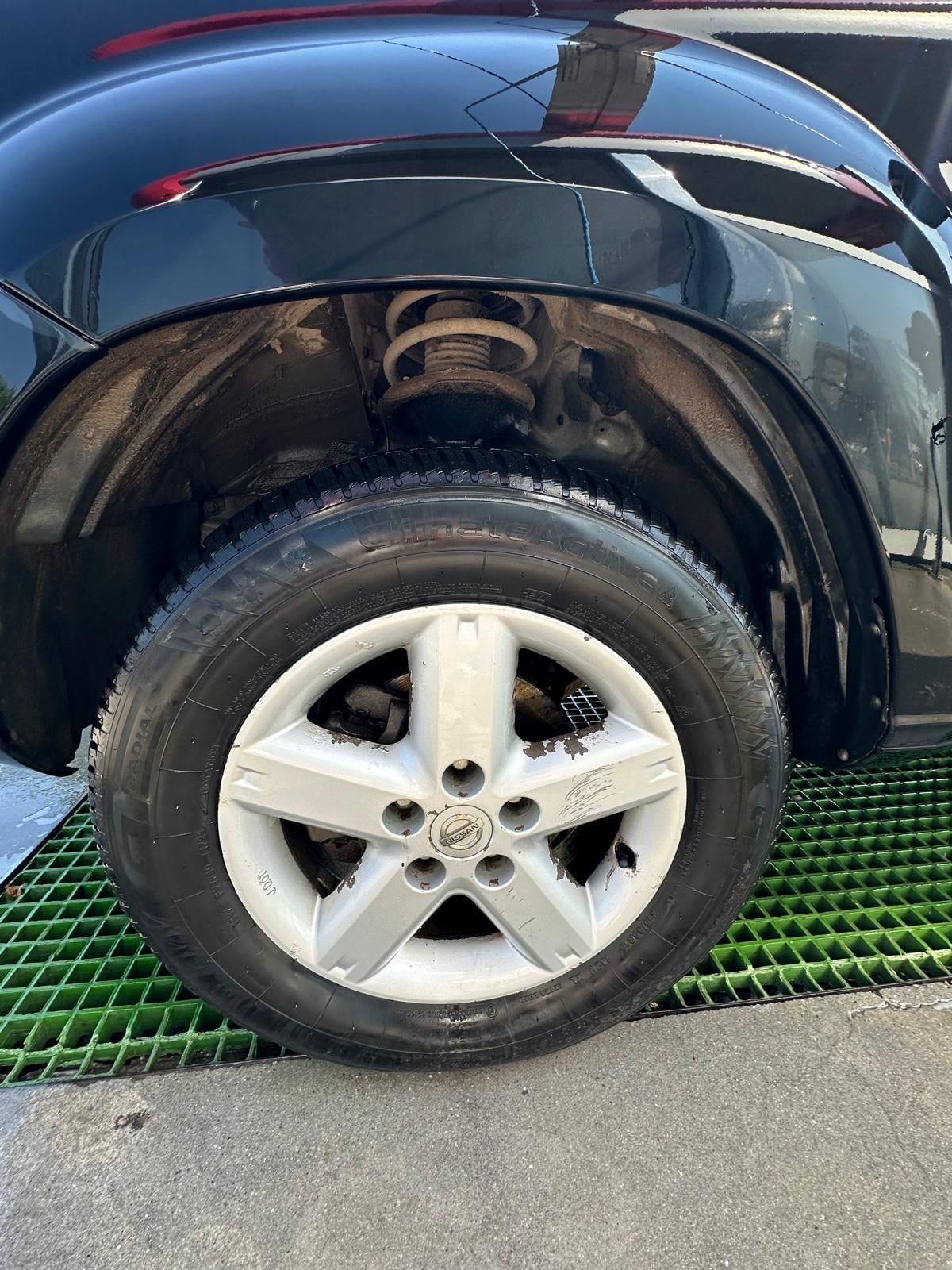 Nissan X-Trail Classic - 3