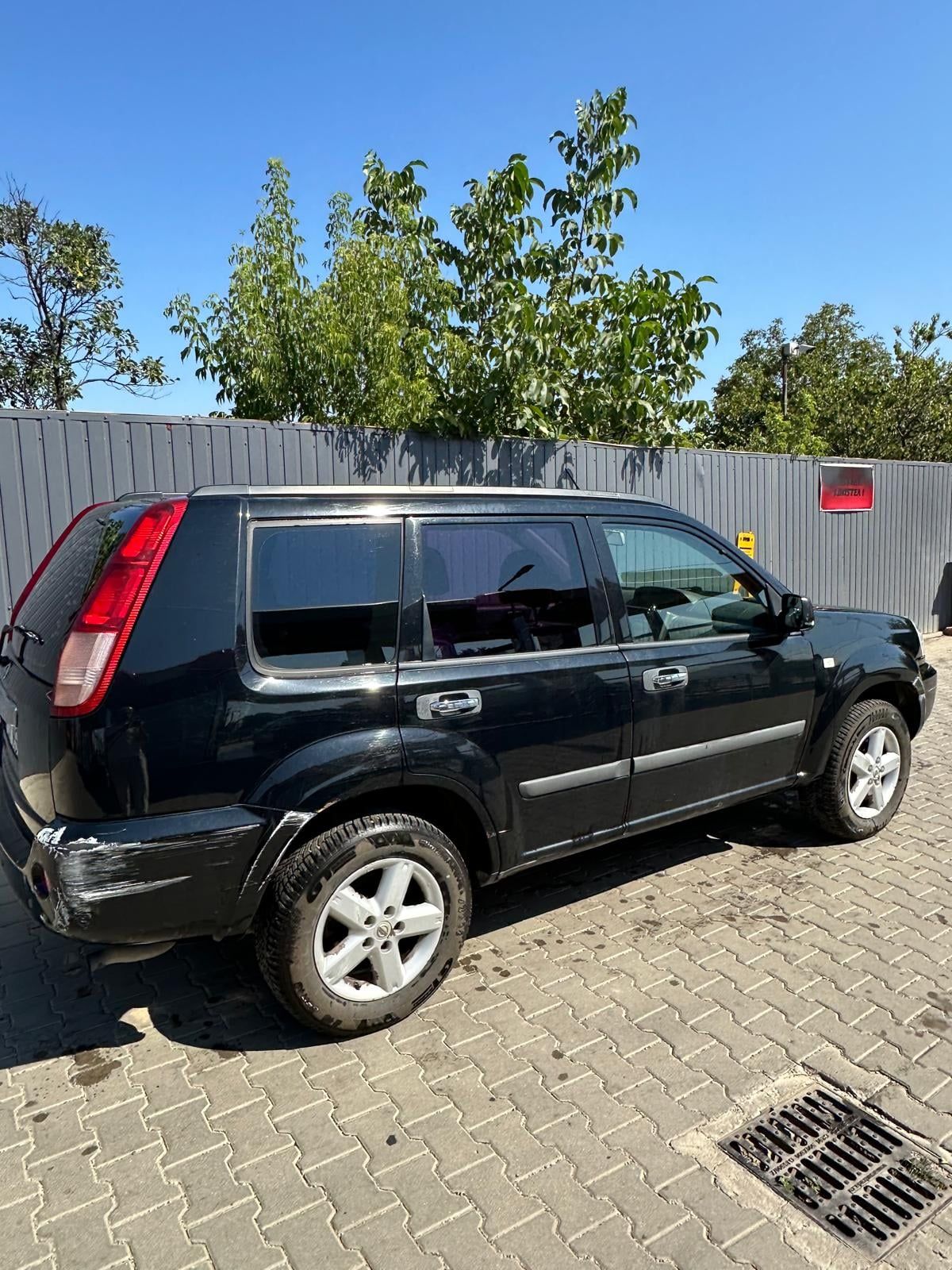 Nissan X-Trail Classic - 9