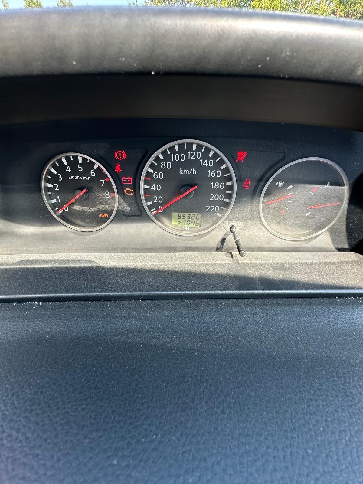 Nissan X-Trail Classic - 6