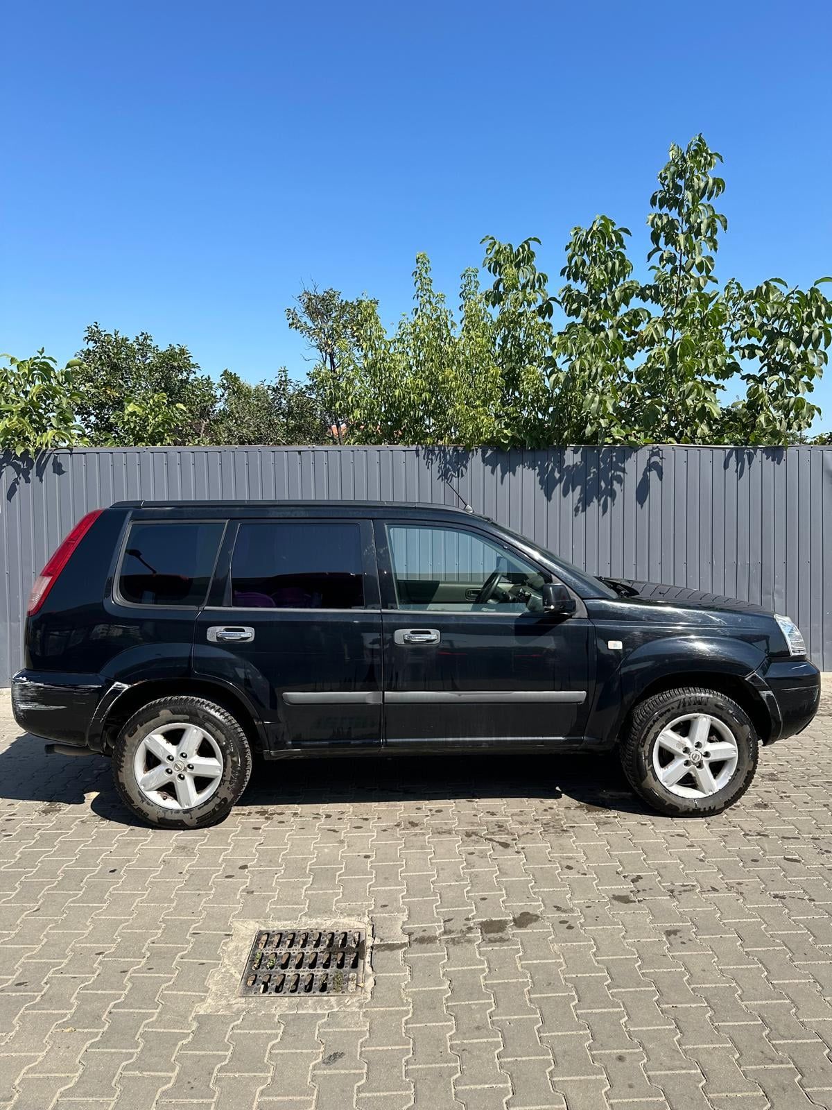 Nissan X-Trail Classic - 7
