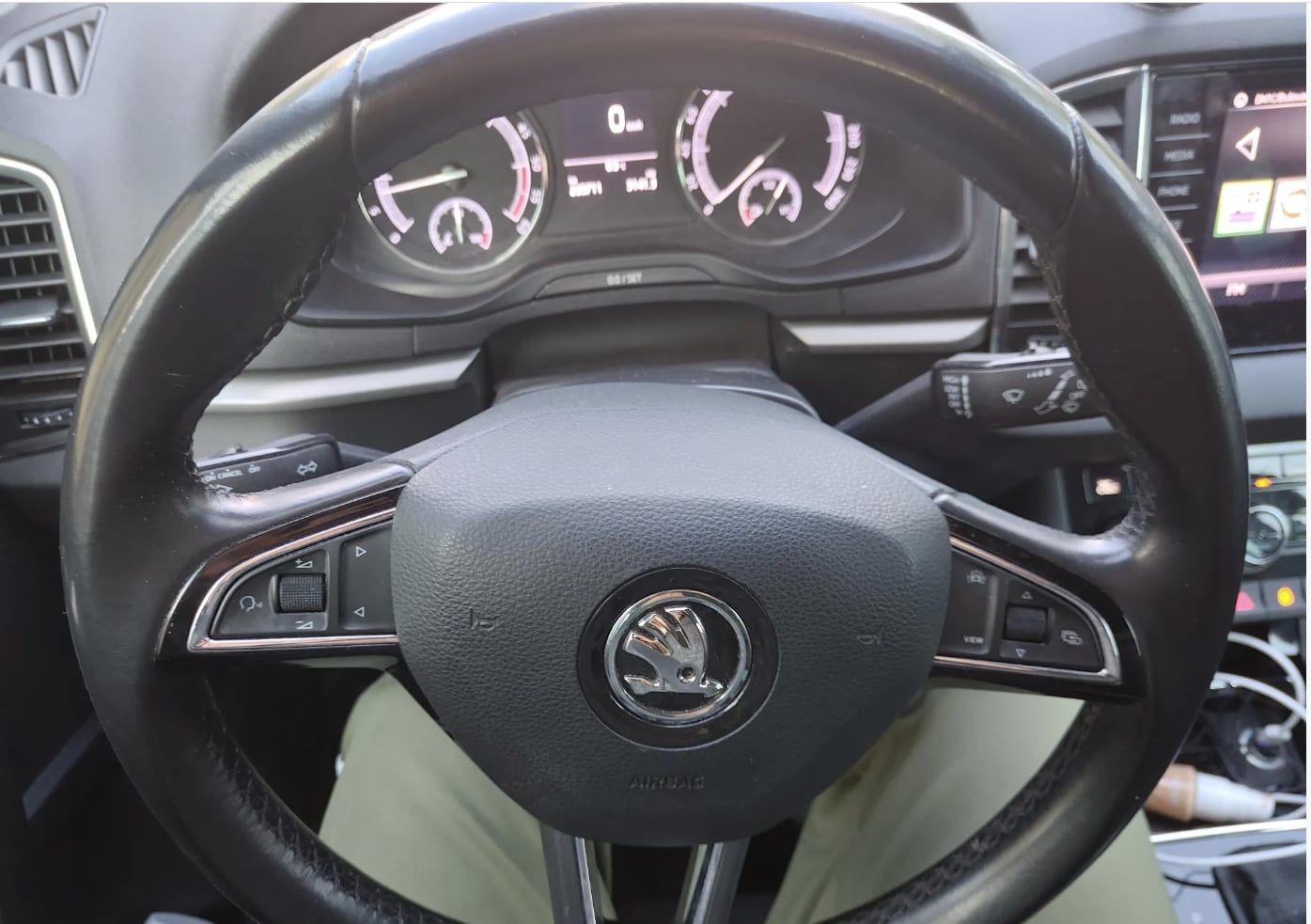 Skoda Karoq 1.6 TDI DSG Style - 3