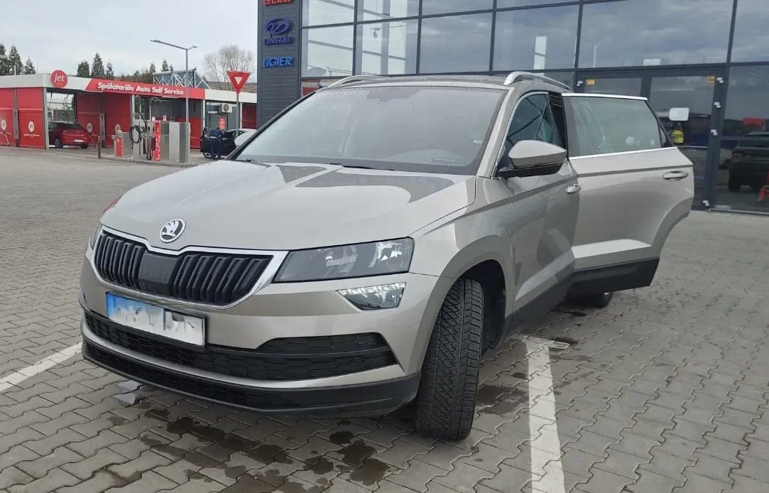 Skoda Karoq 1.6 TDI DSG Style