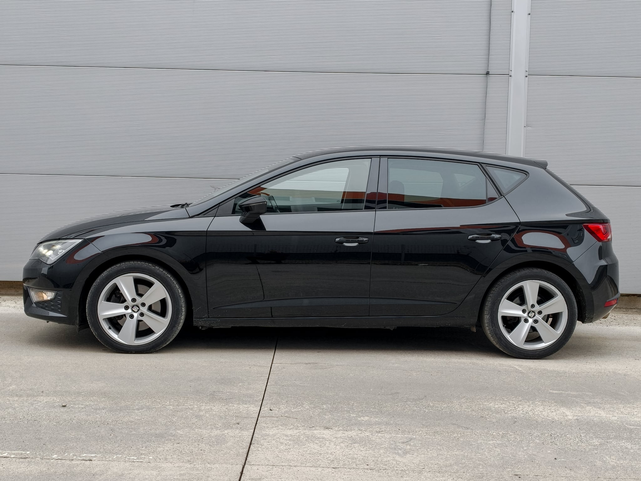 Seat Leon FR DSG (RAR) ~ 2.0TDI 184CP ~ 2016 Euro 6 ~ LED / Semi-piele - 2