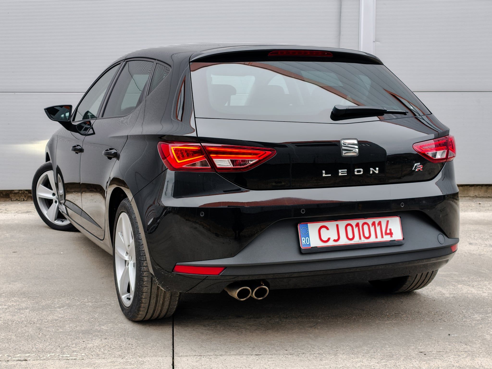 Seat Leon FR DSG (RAR) ~ 2.0TDI 184CP ~ 2016 Euro 6 ~ LED / Semi-piele - 3