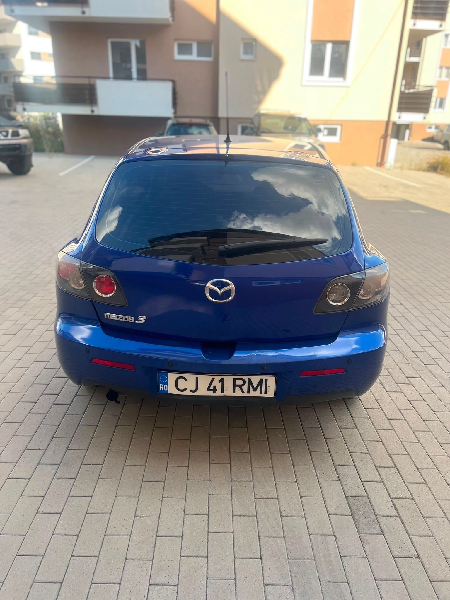 Mazda 3 - 9