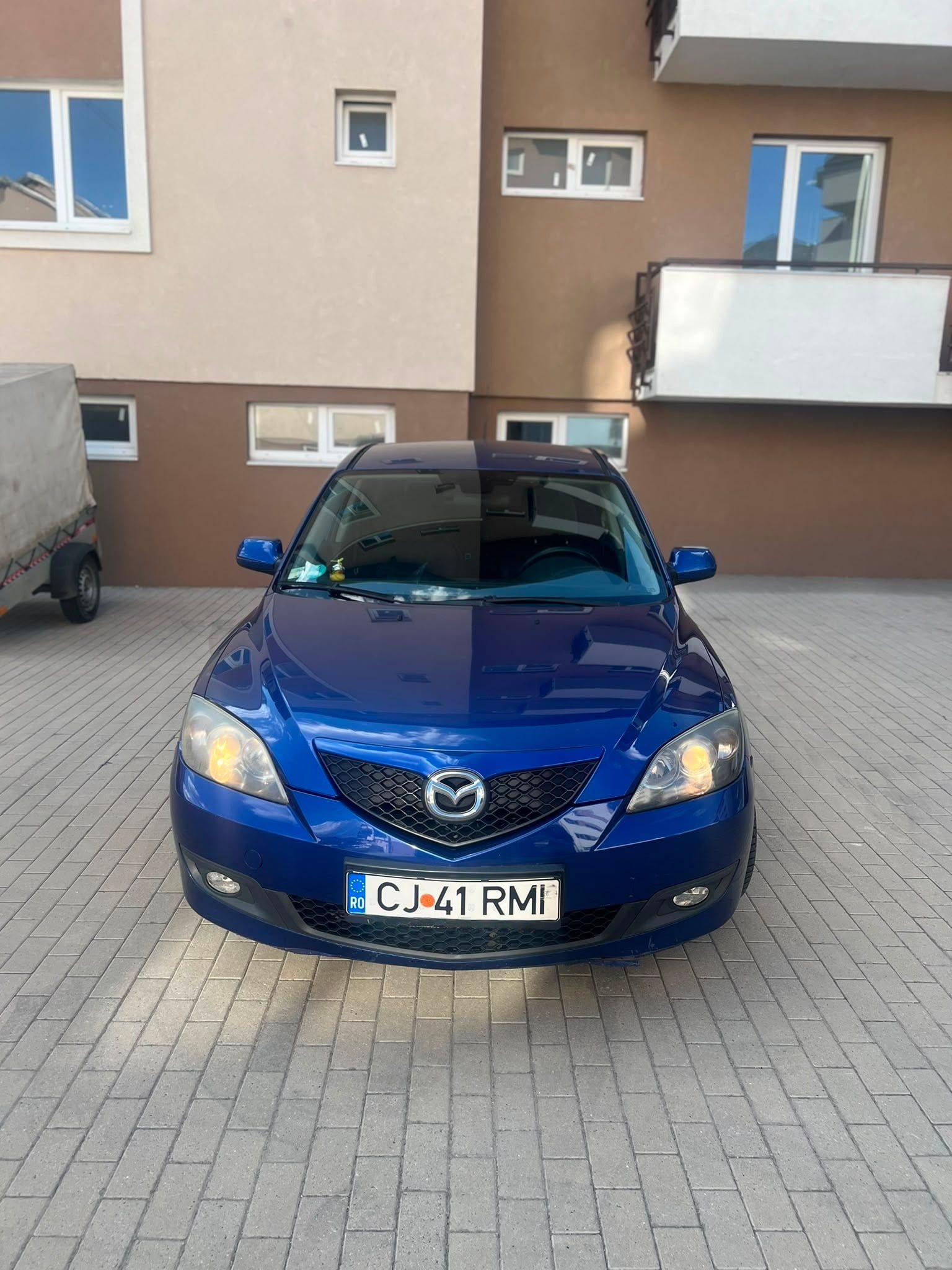 Mazda 3 - 8