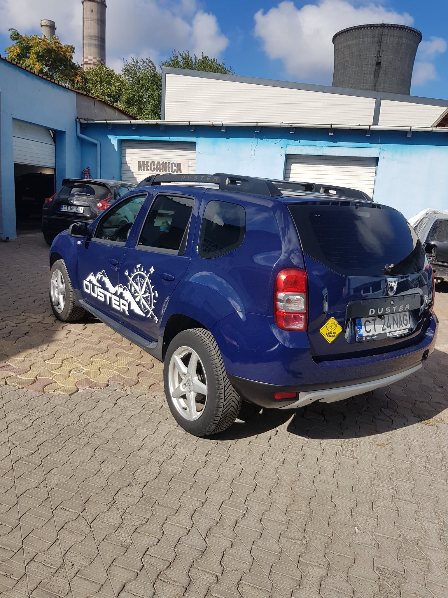 Dacia duster 4x4 2014