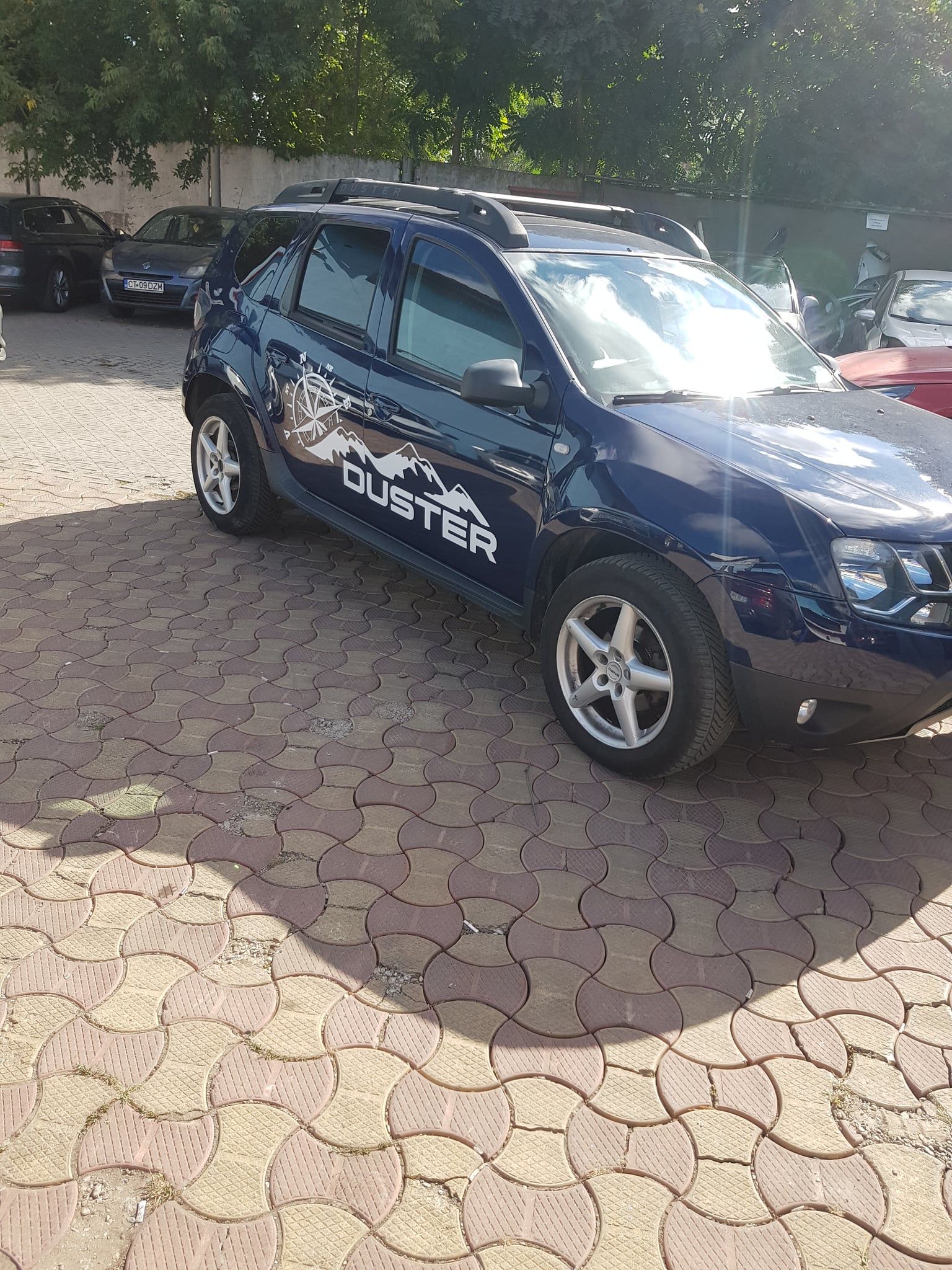 Dacia duster 4x4 2014 - 10