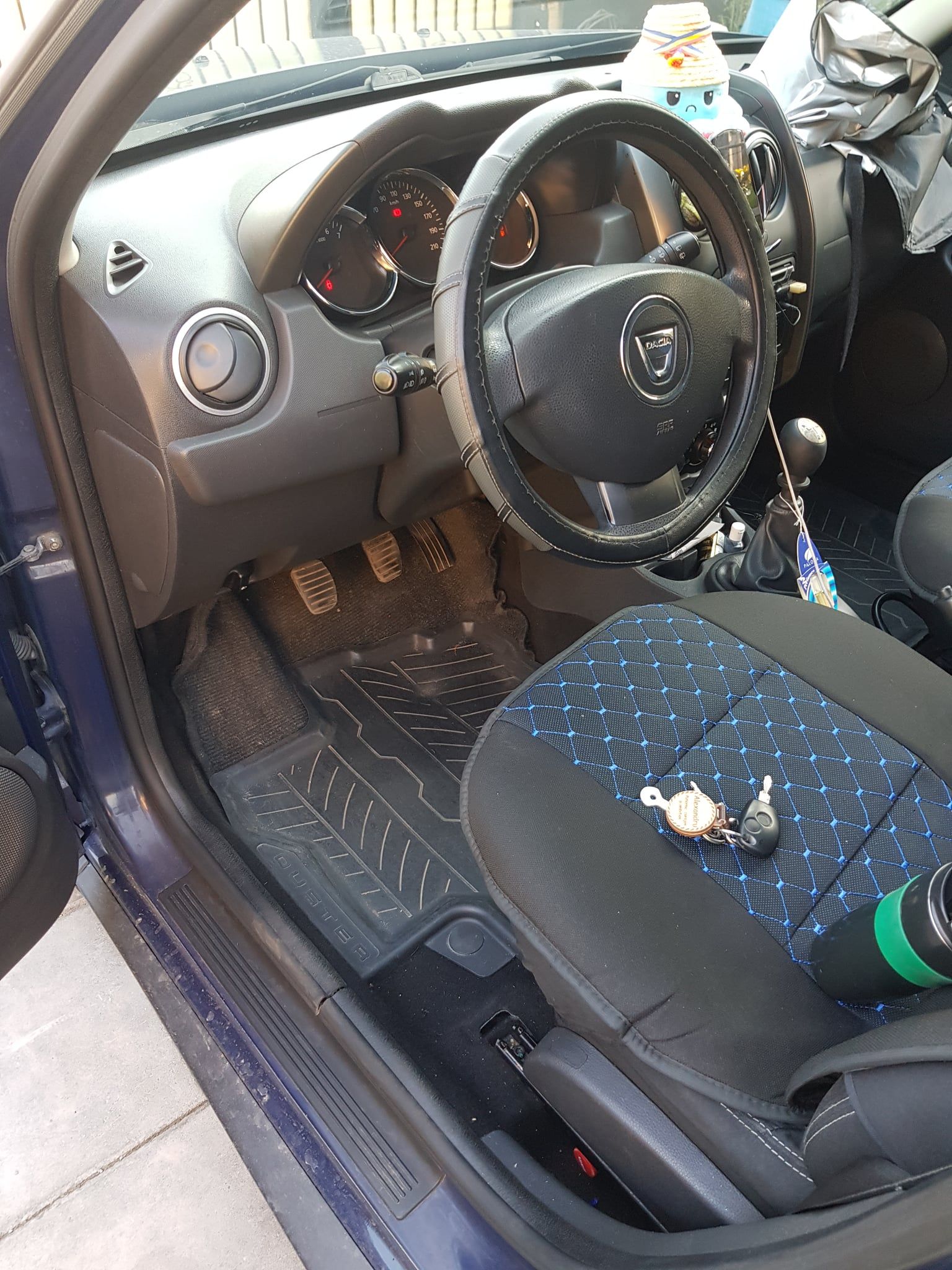 Dacia duster 4x4 2014 - 2