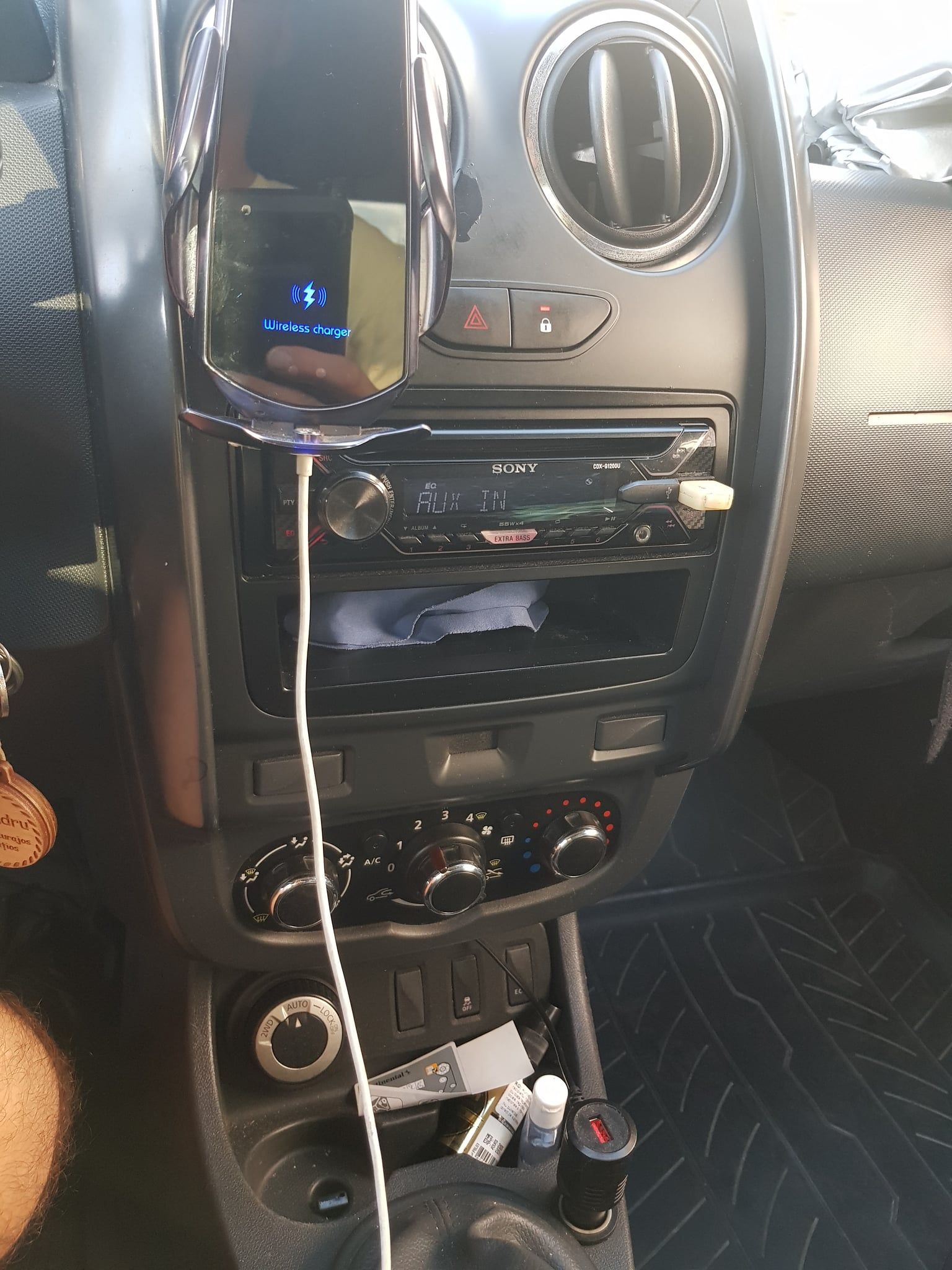 Dacia duster 4x4 2014 - 6