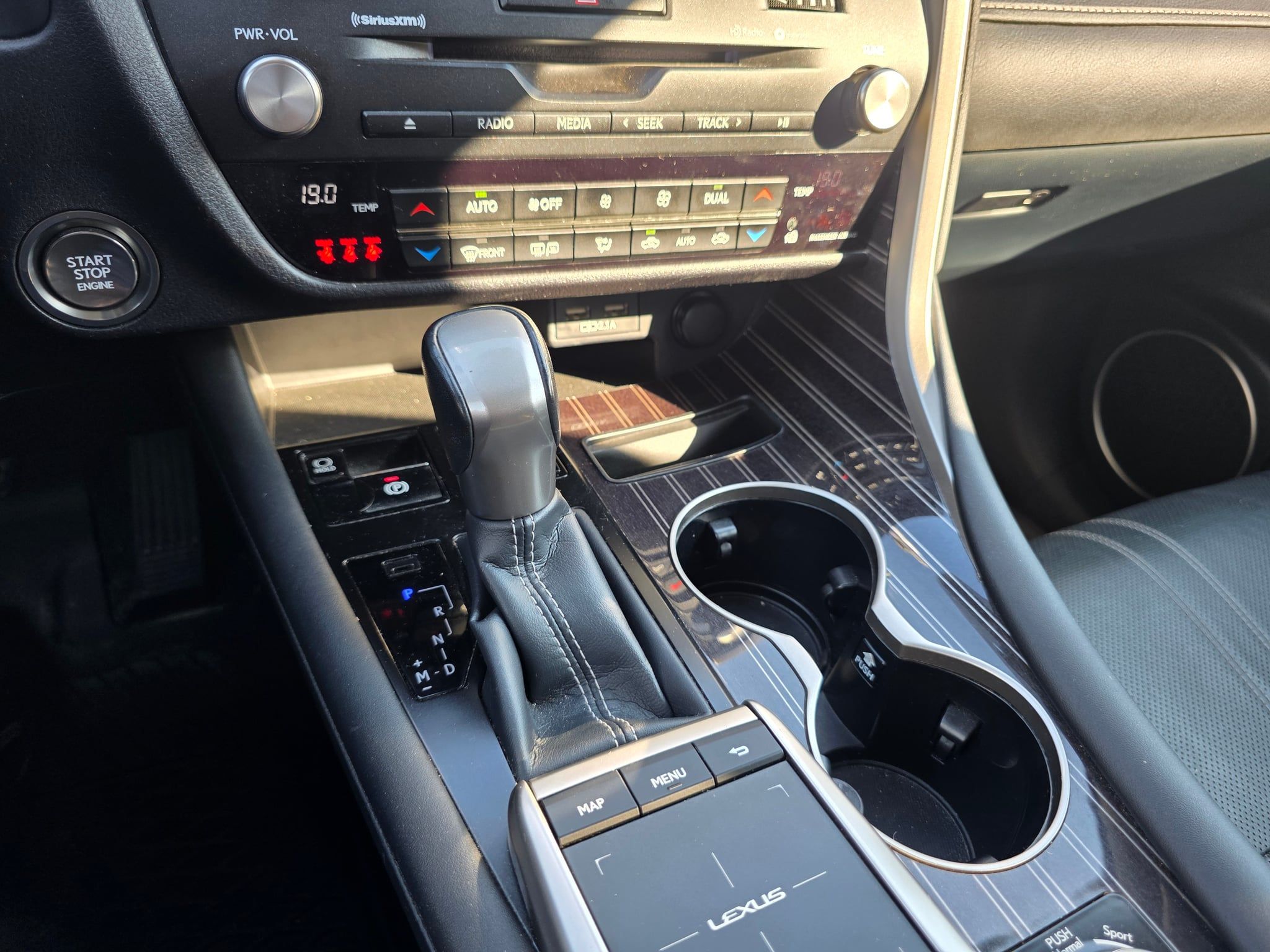 Lexus rx 350 - 11