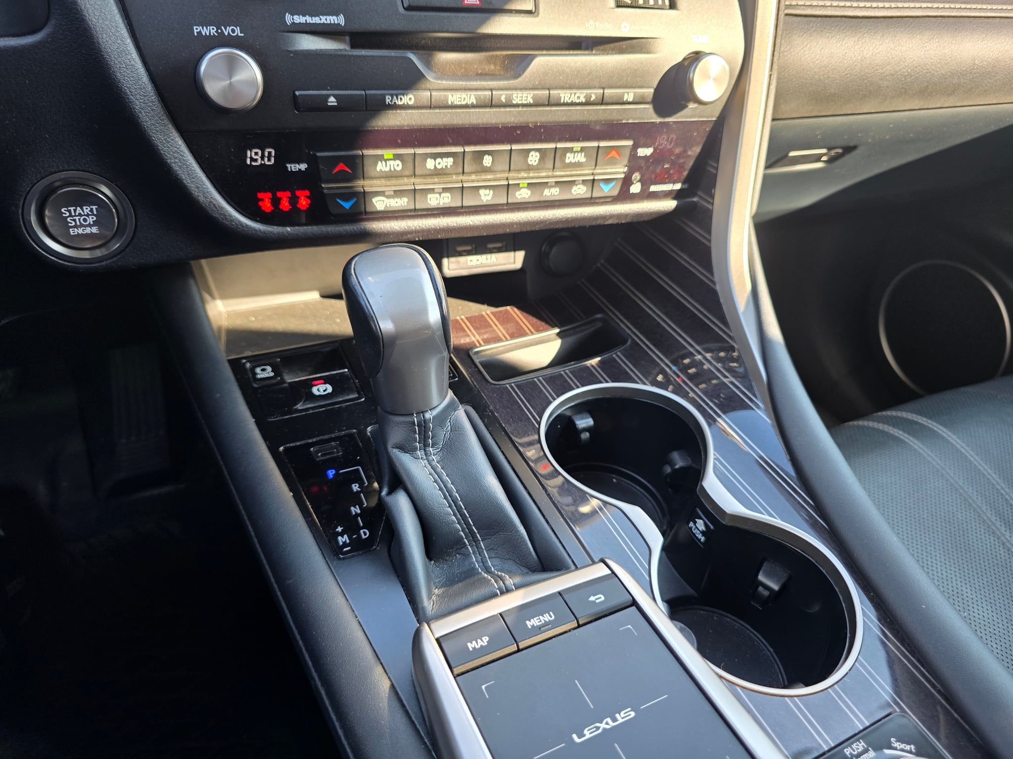 Lexus rx 350 - 9