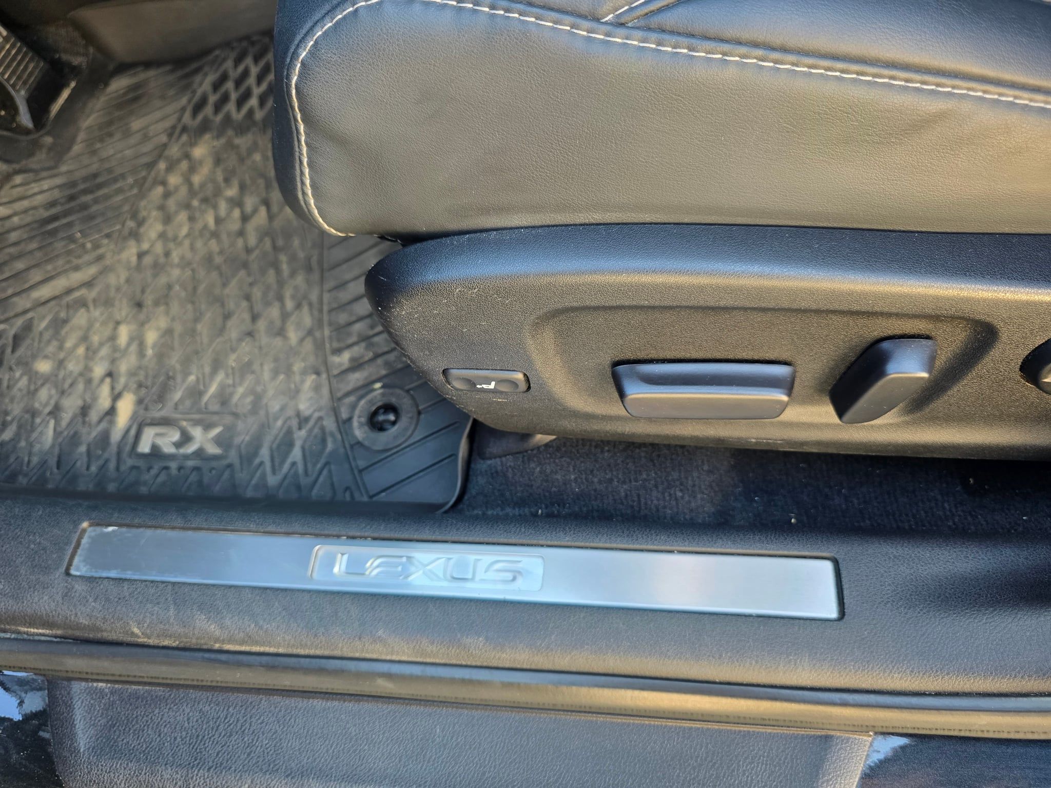 Lexus rx 350 - 6