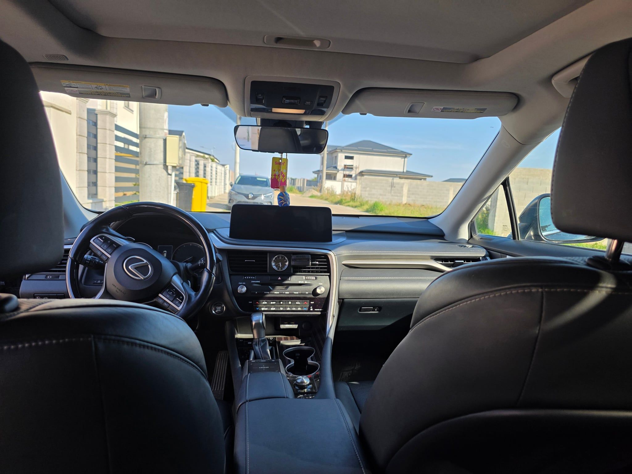 Lexus rx 350 - 16