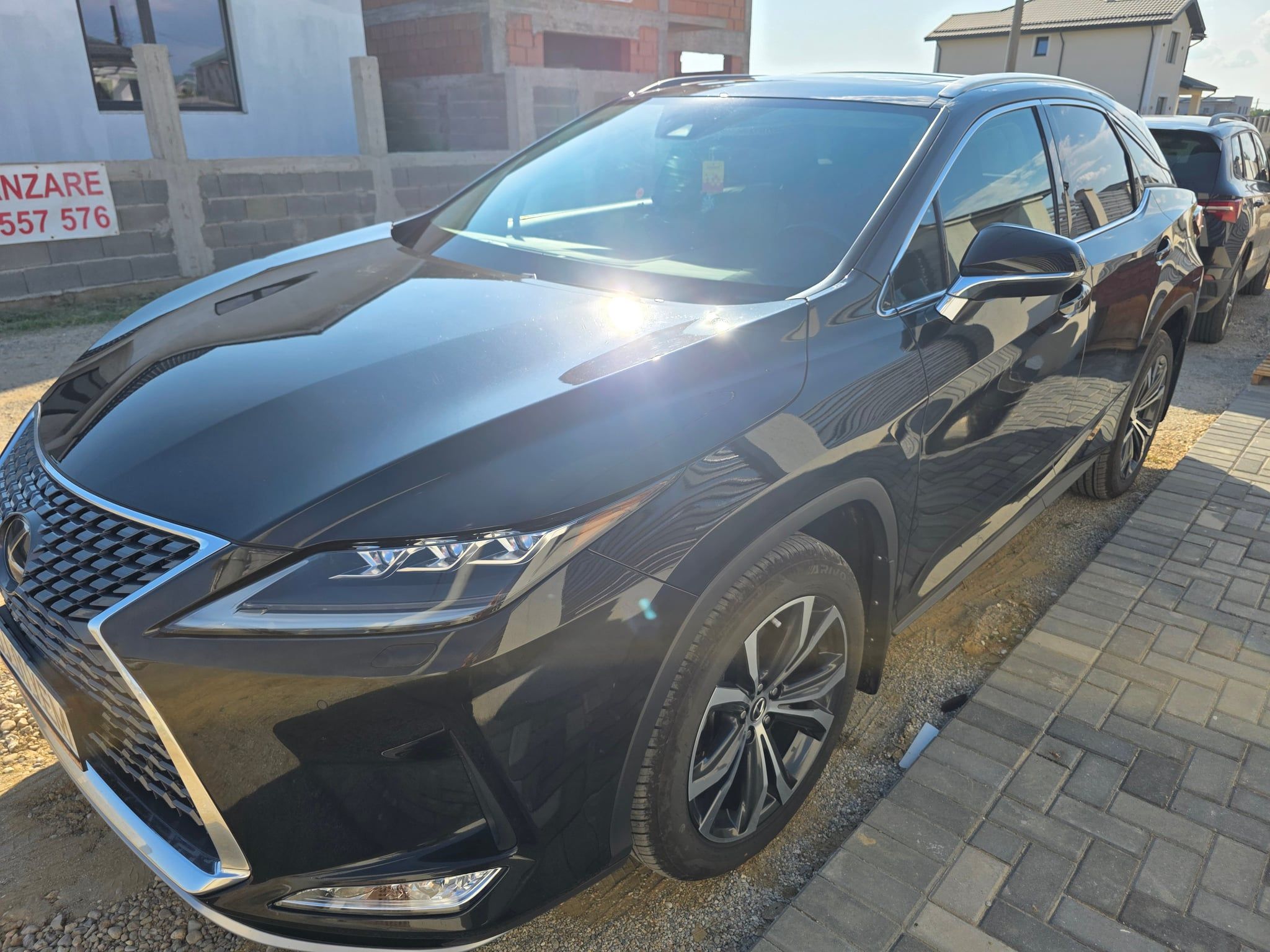 Lexus rx 350 - 19