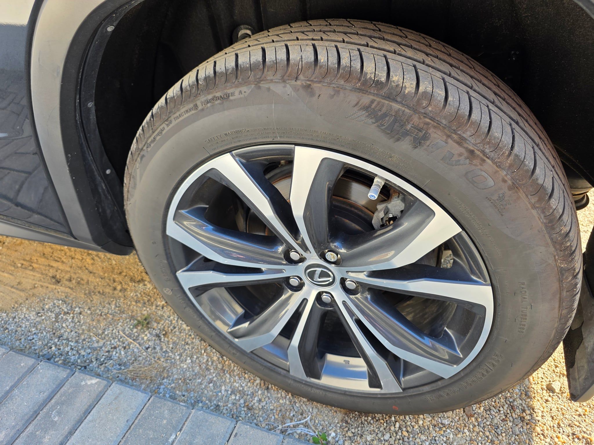 Lexus rx 350 - 4