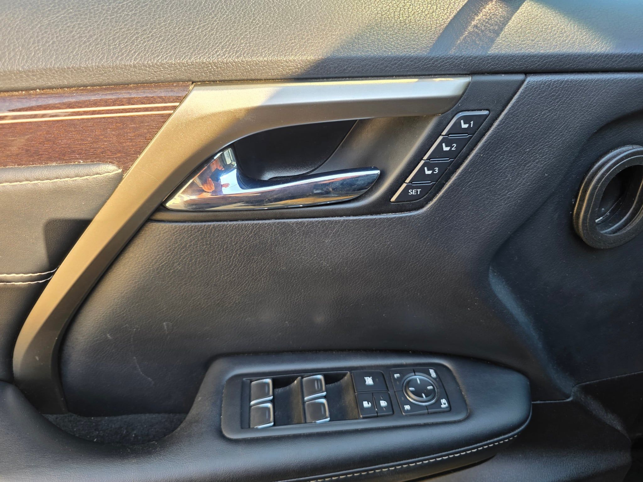 Lexus rx 350 - 5