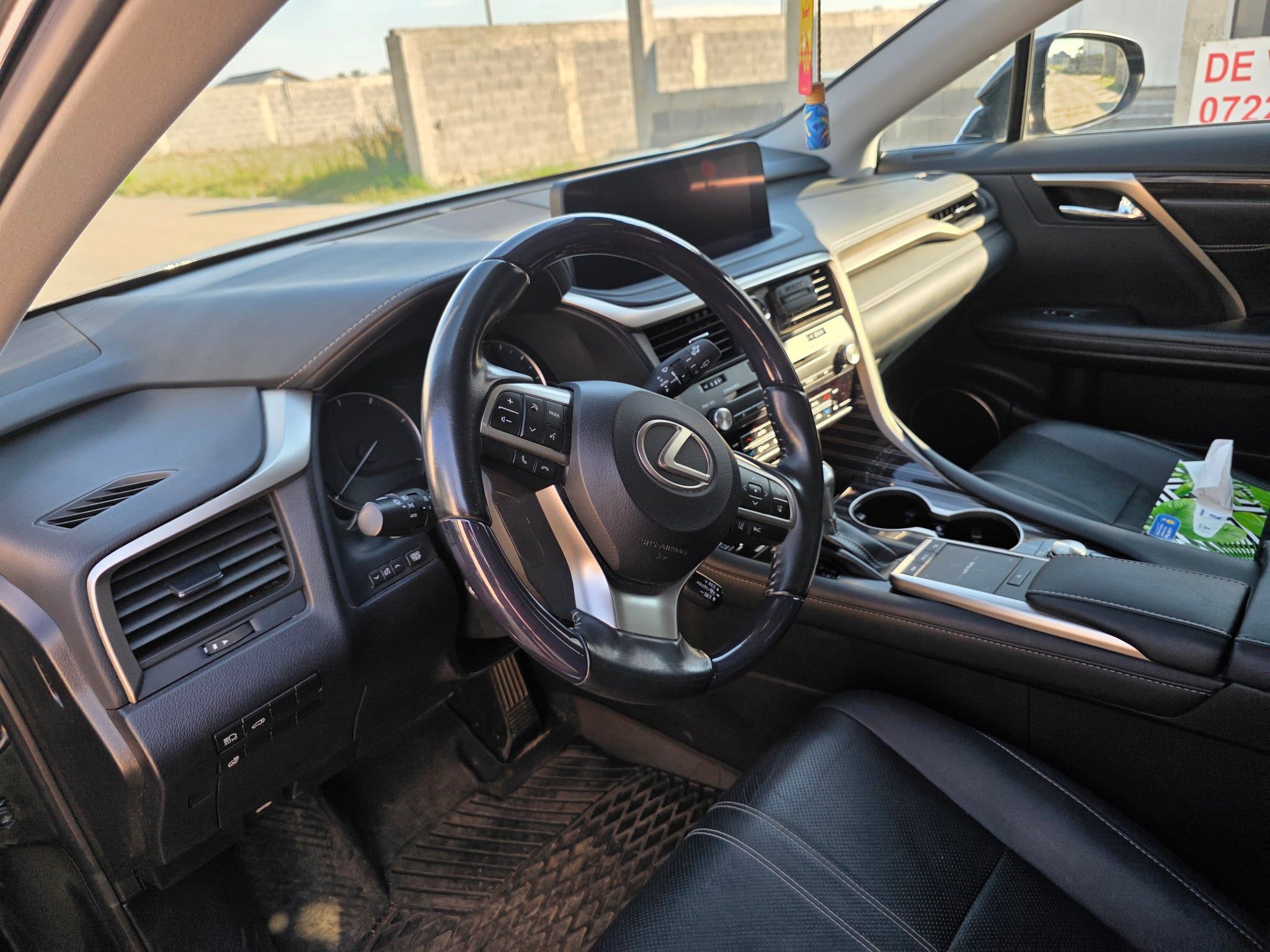 Lexus rx 350 - 18