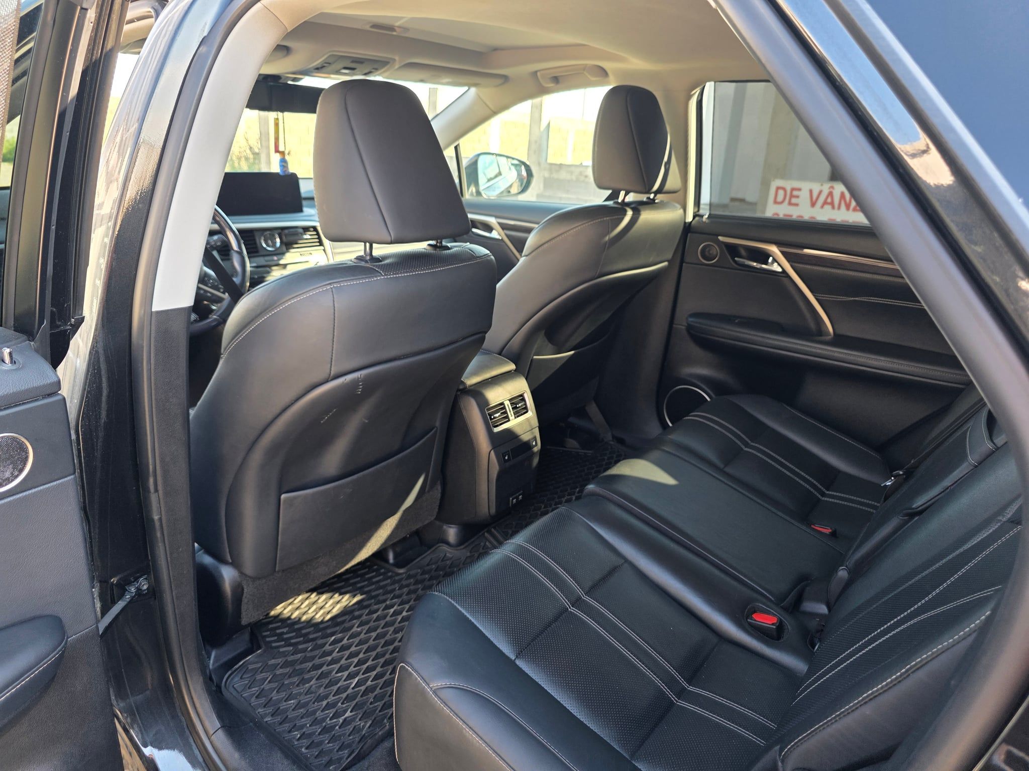 Lexus rx 350 - 17