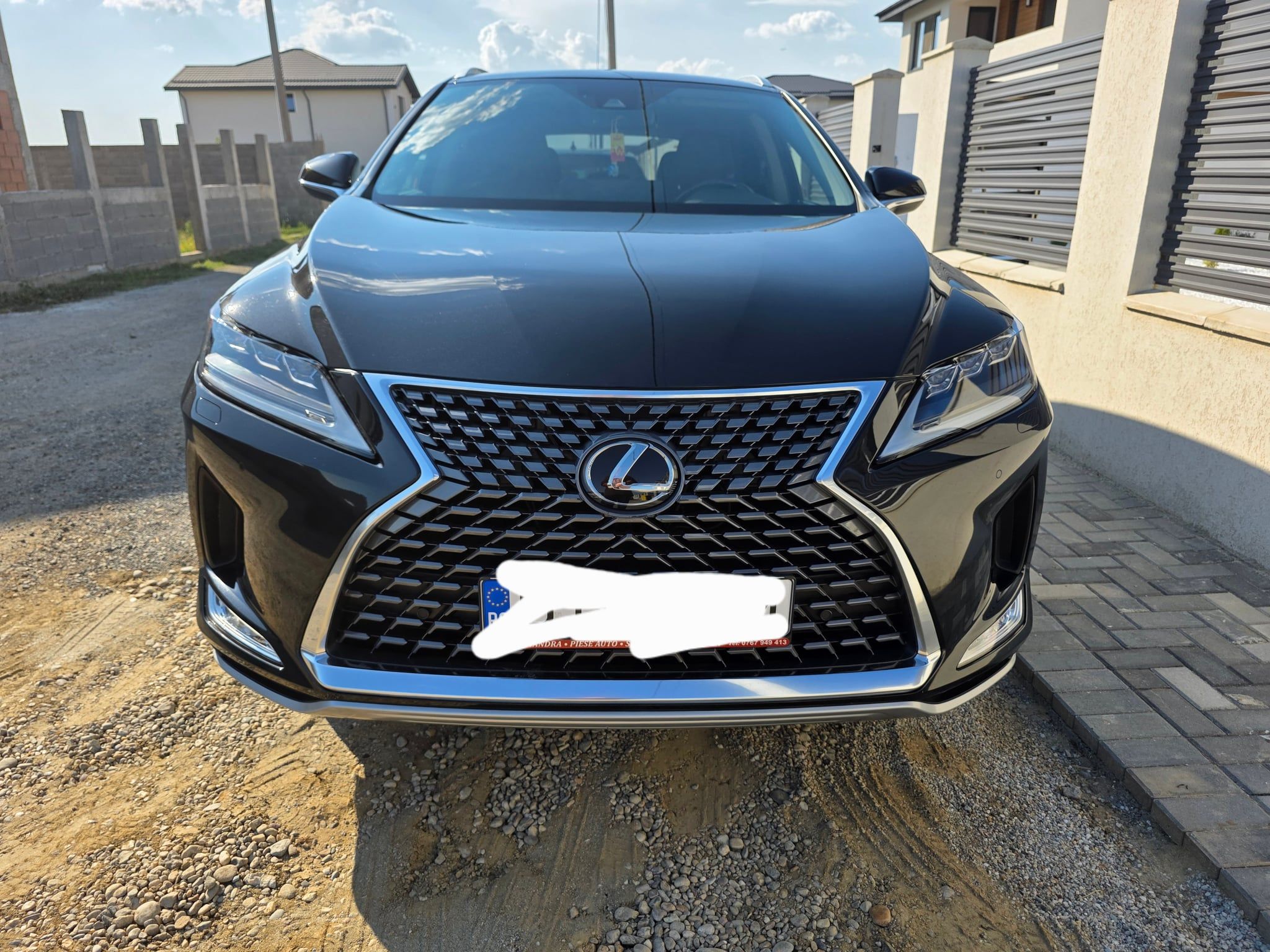 Lexus rx 350 - 20