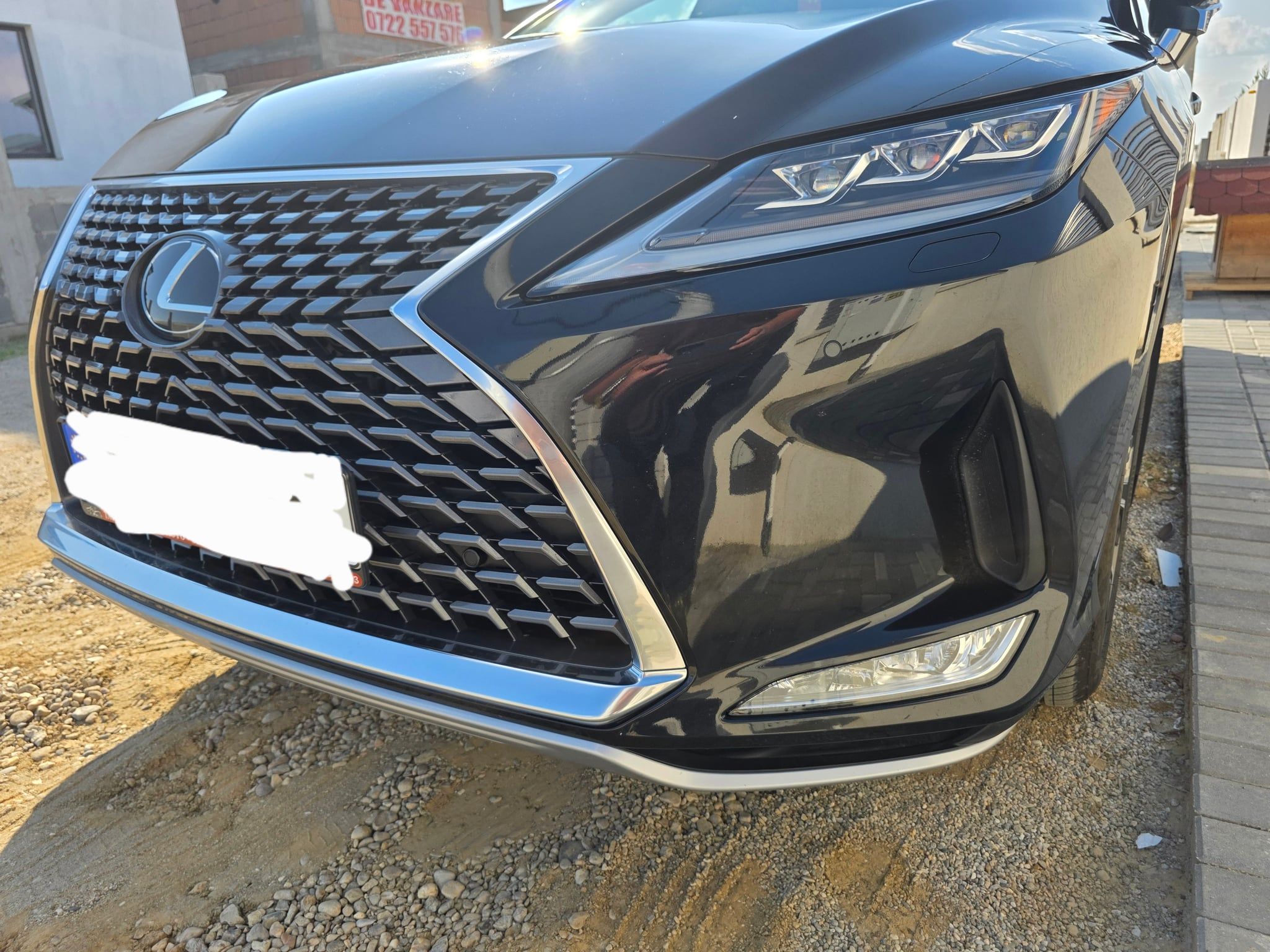 Lexus rx 350