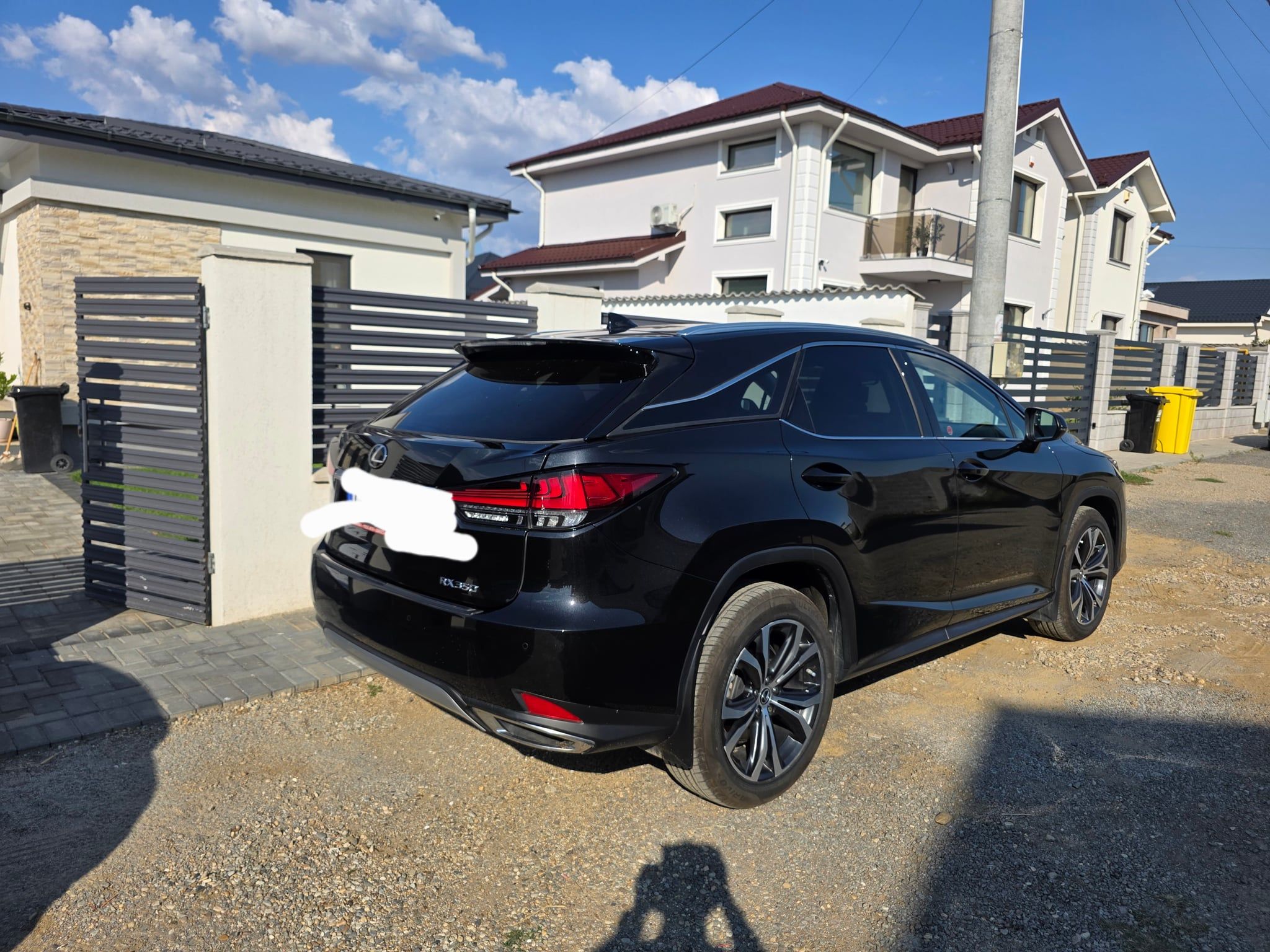 Lexus rx 350 - 3