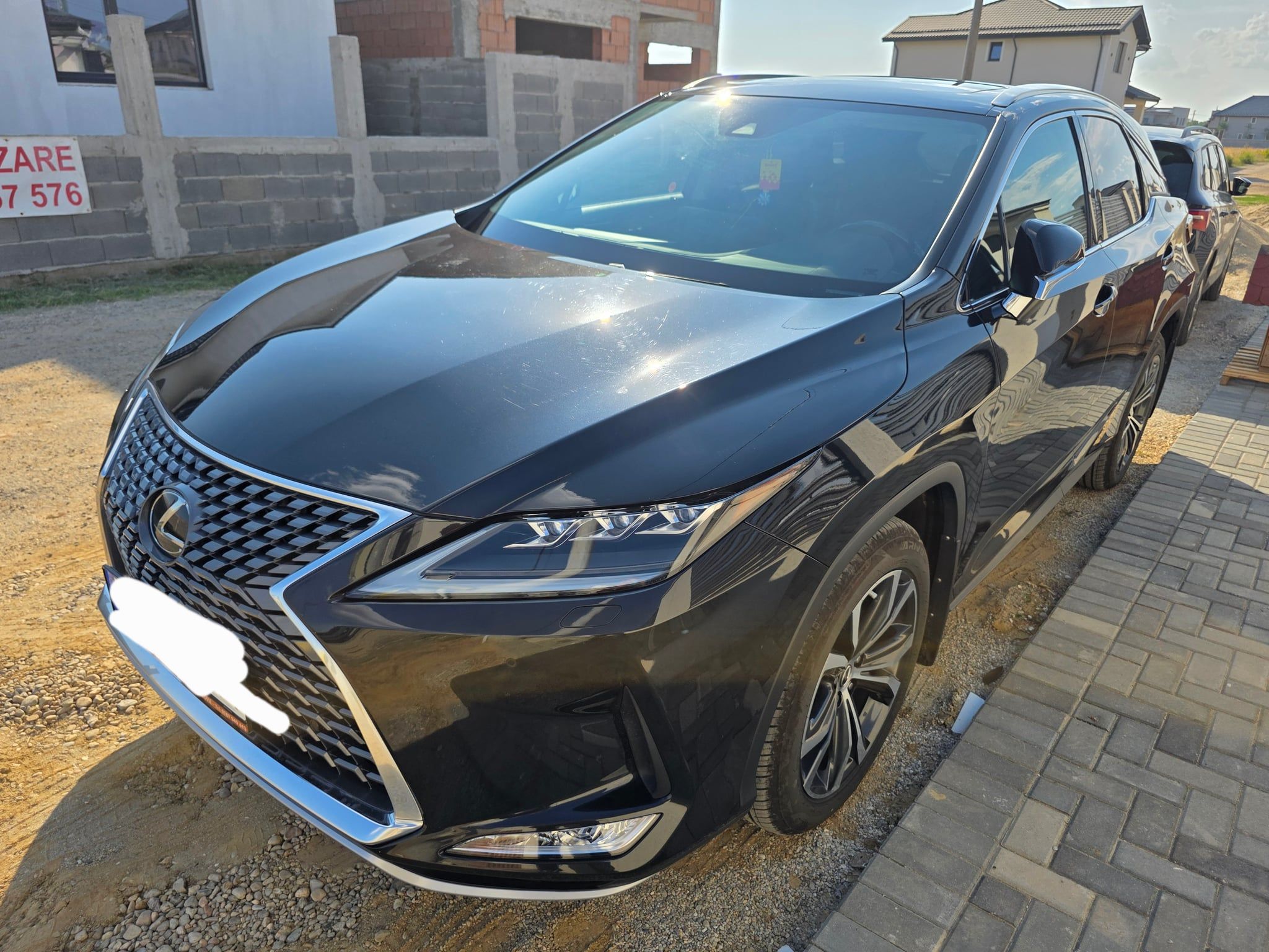 Lexus rx 350 - 2