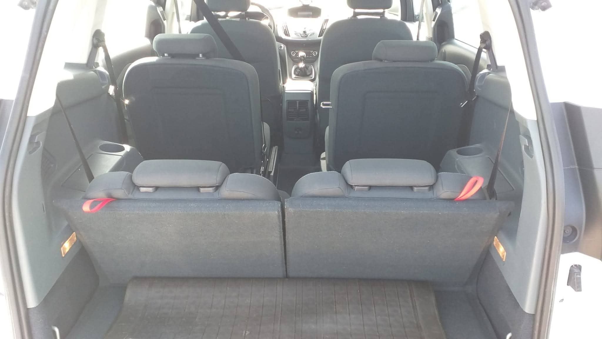 Ford Grand C Max - 7