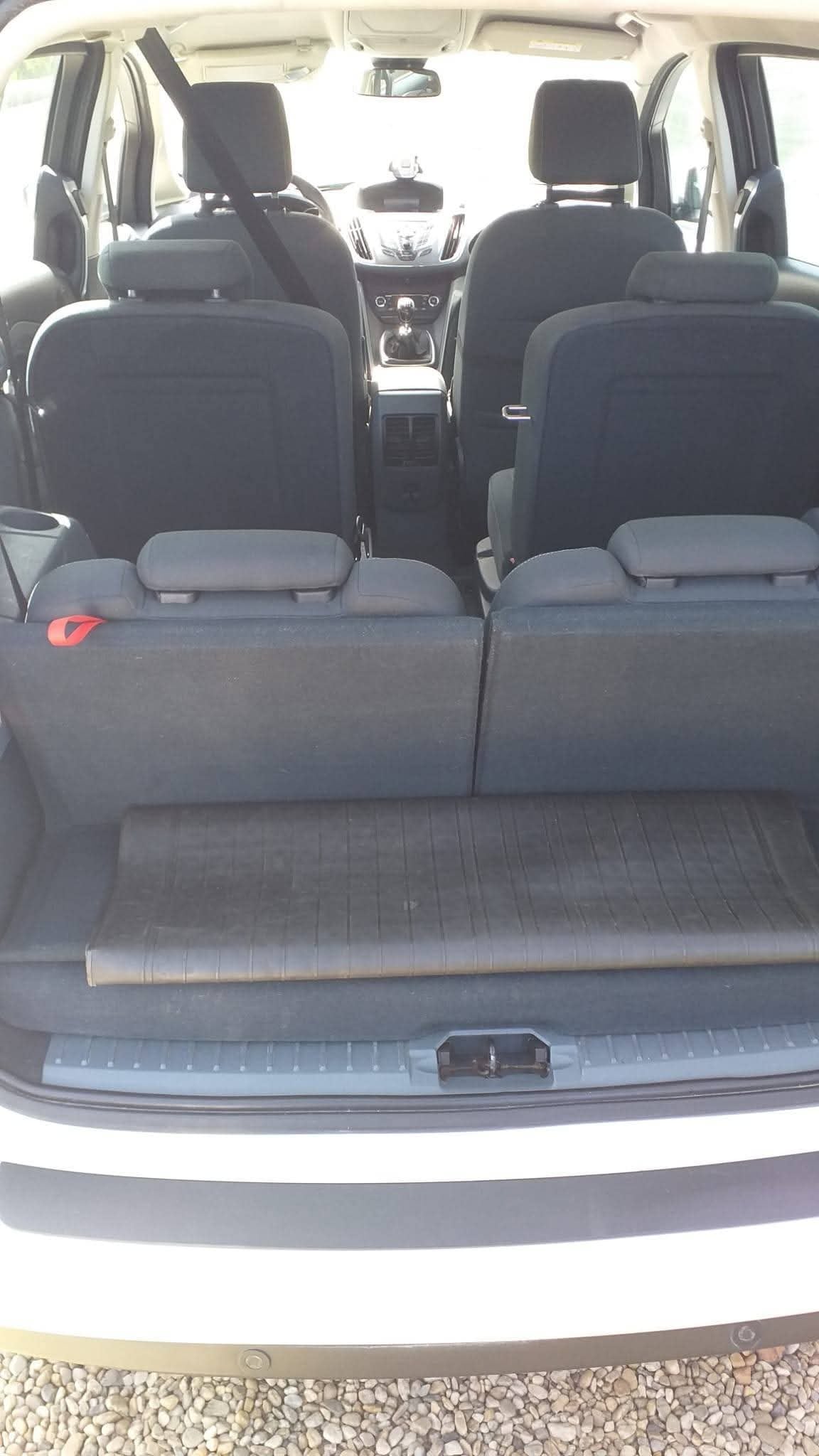 Ford Grand C Max - 9